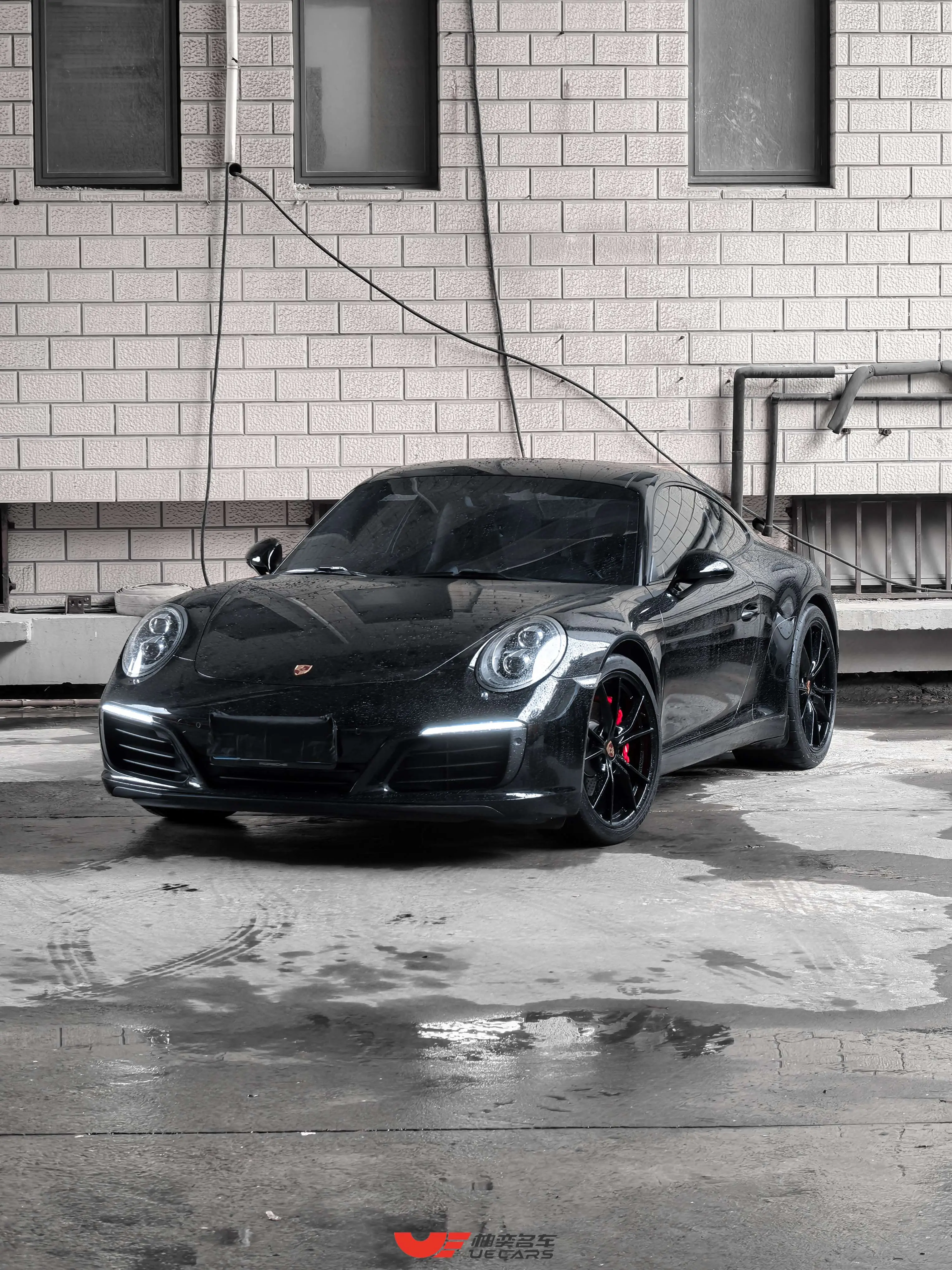 Porsche 911