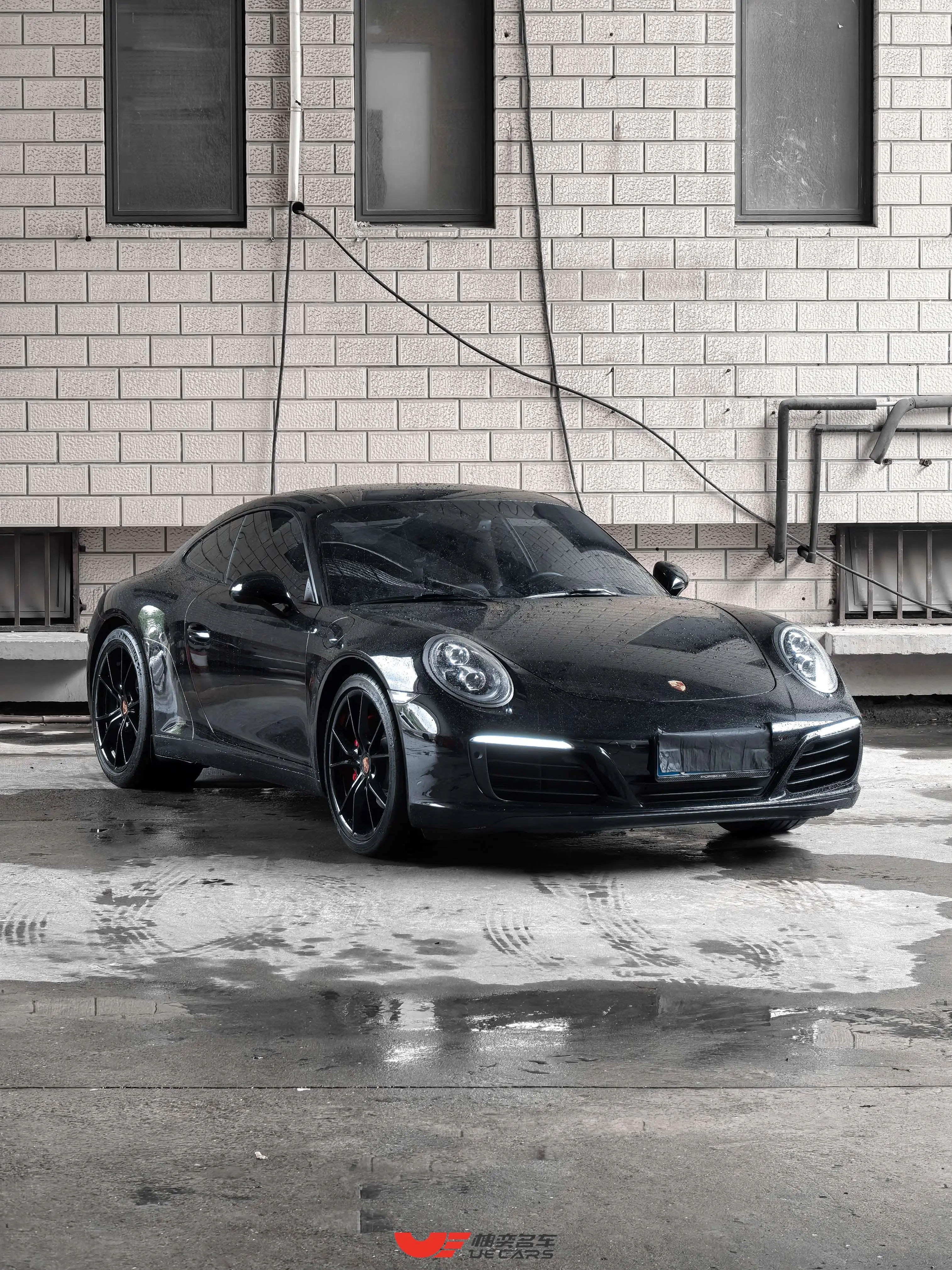 Porsche 911