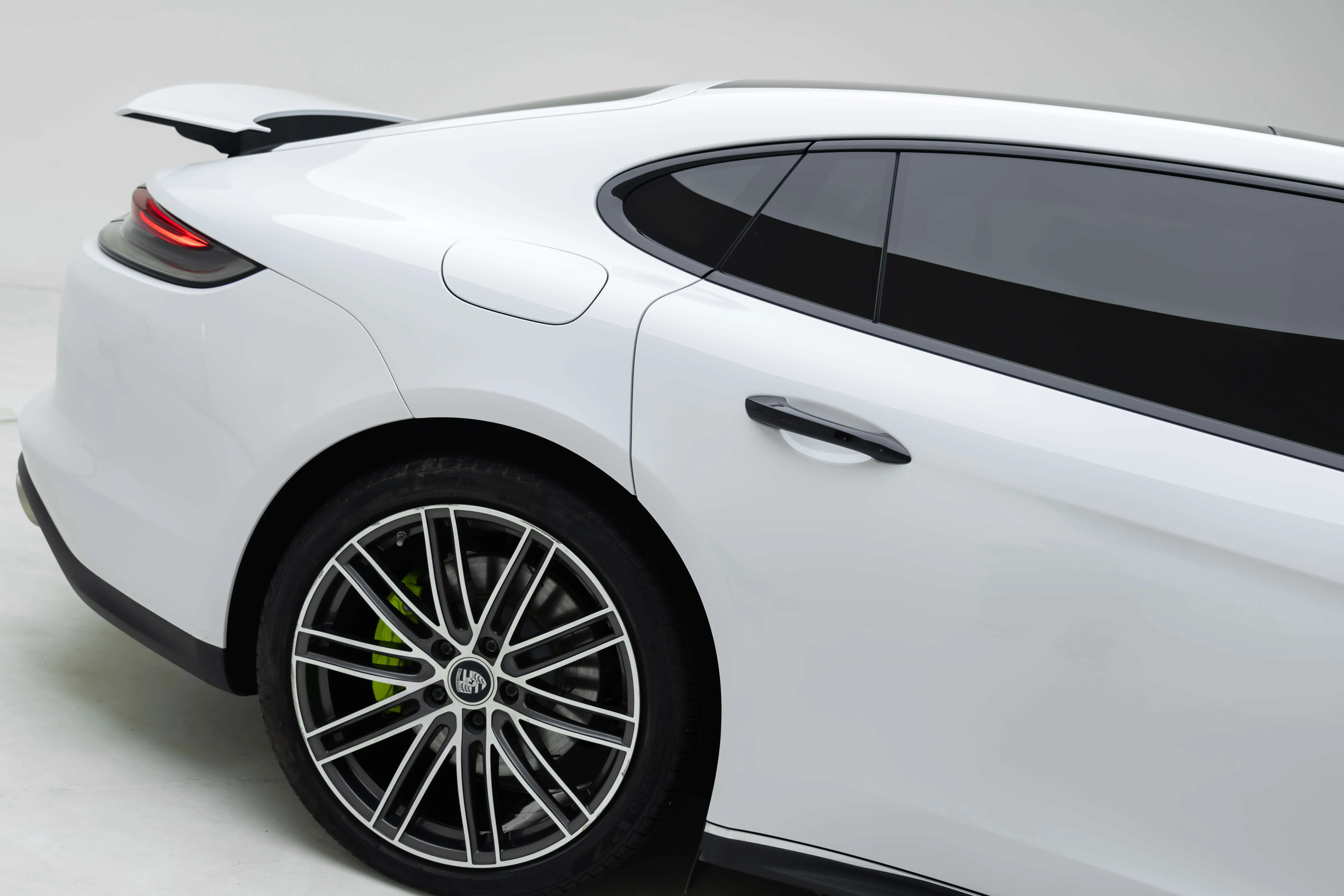 Porsche Panamera E-Hybrid