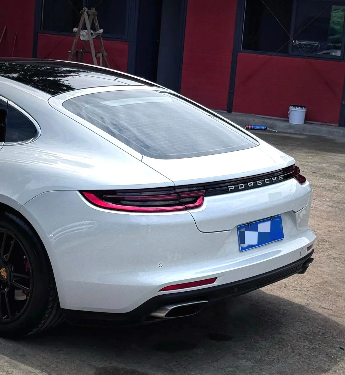 Porsche Panamera