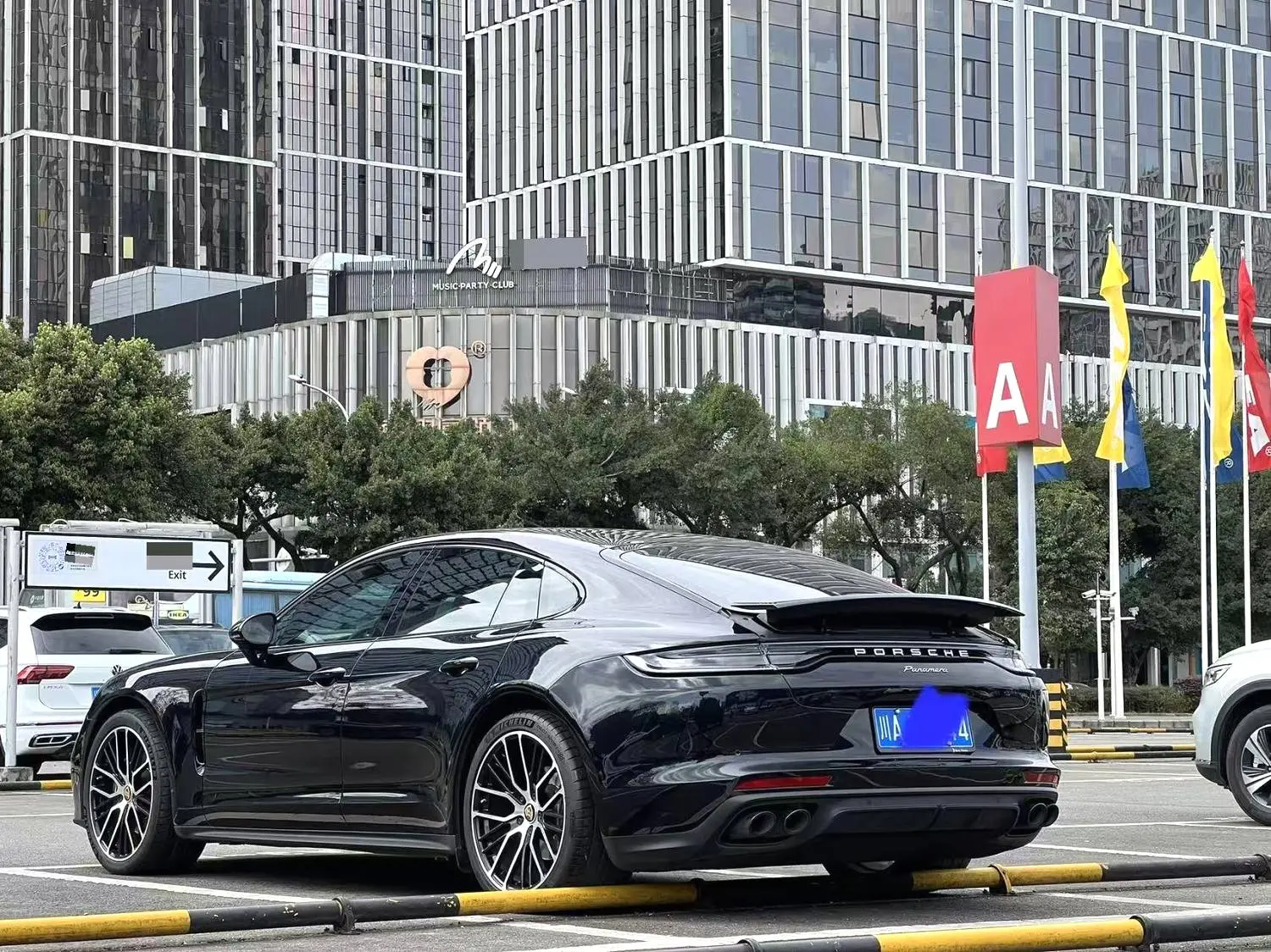 Porsche Panamera