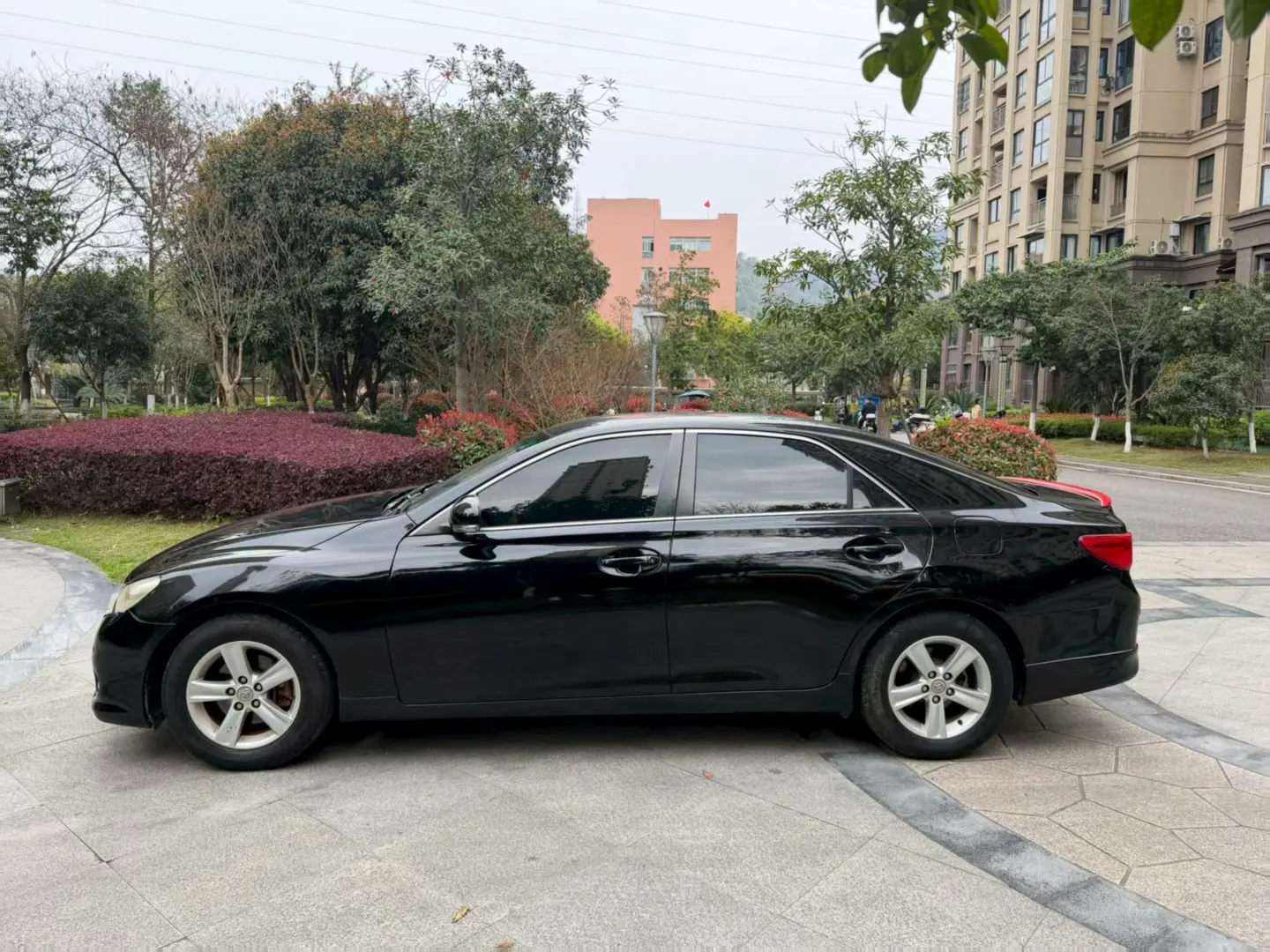 Toyota Ruizhi