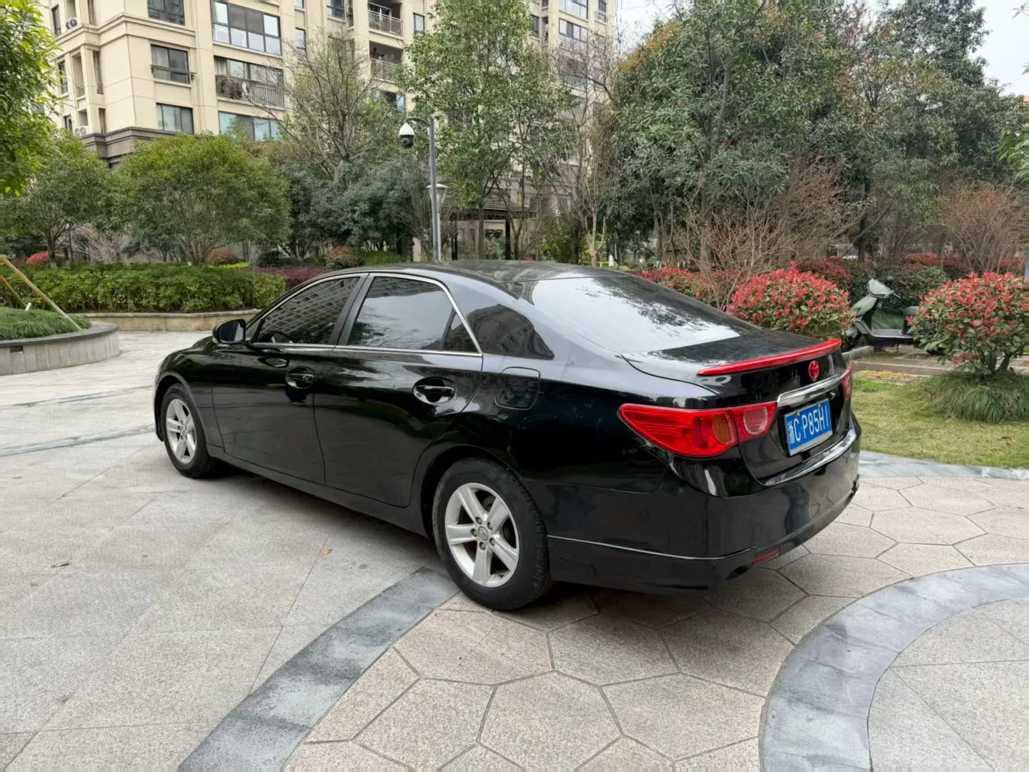 Toyota Ruizhi