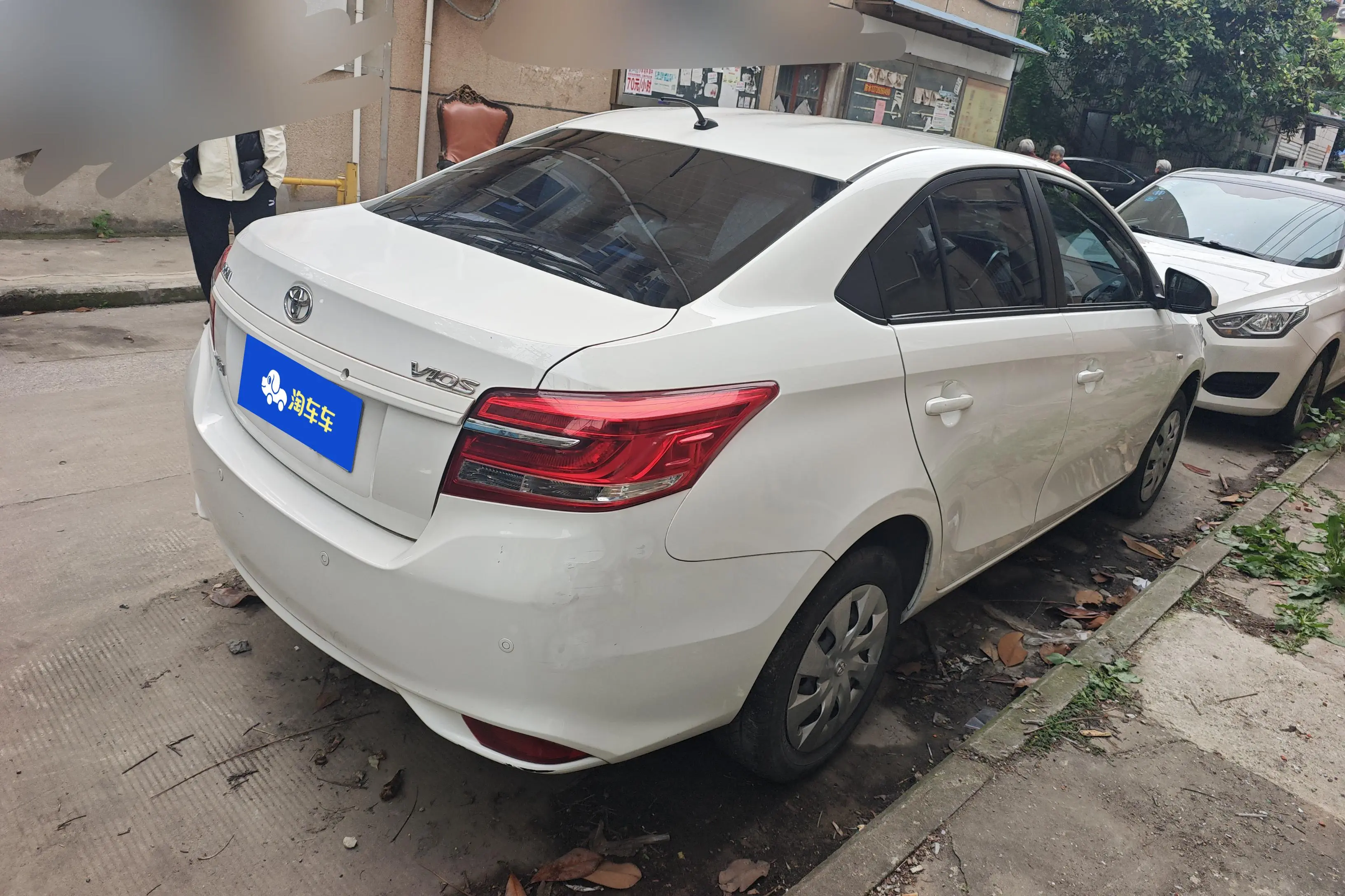 Toyota Vios