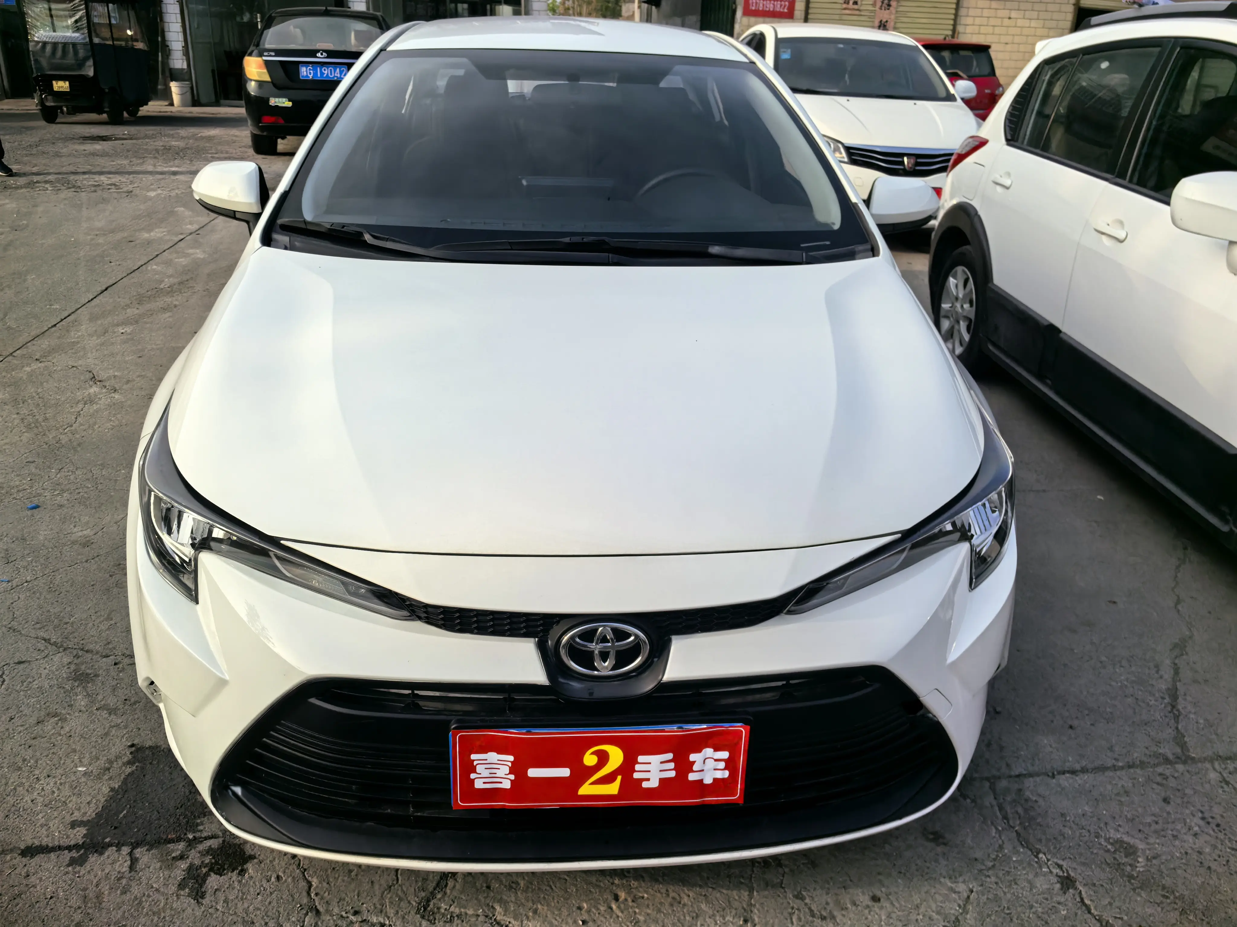 Toyota Levin