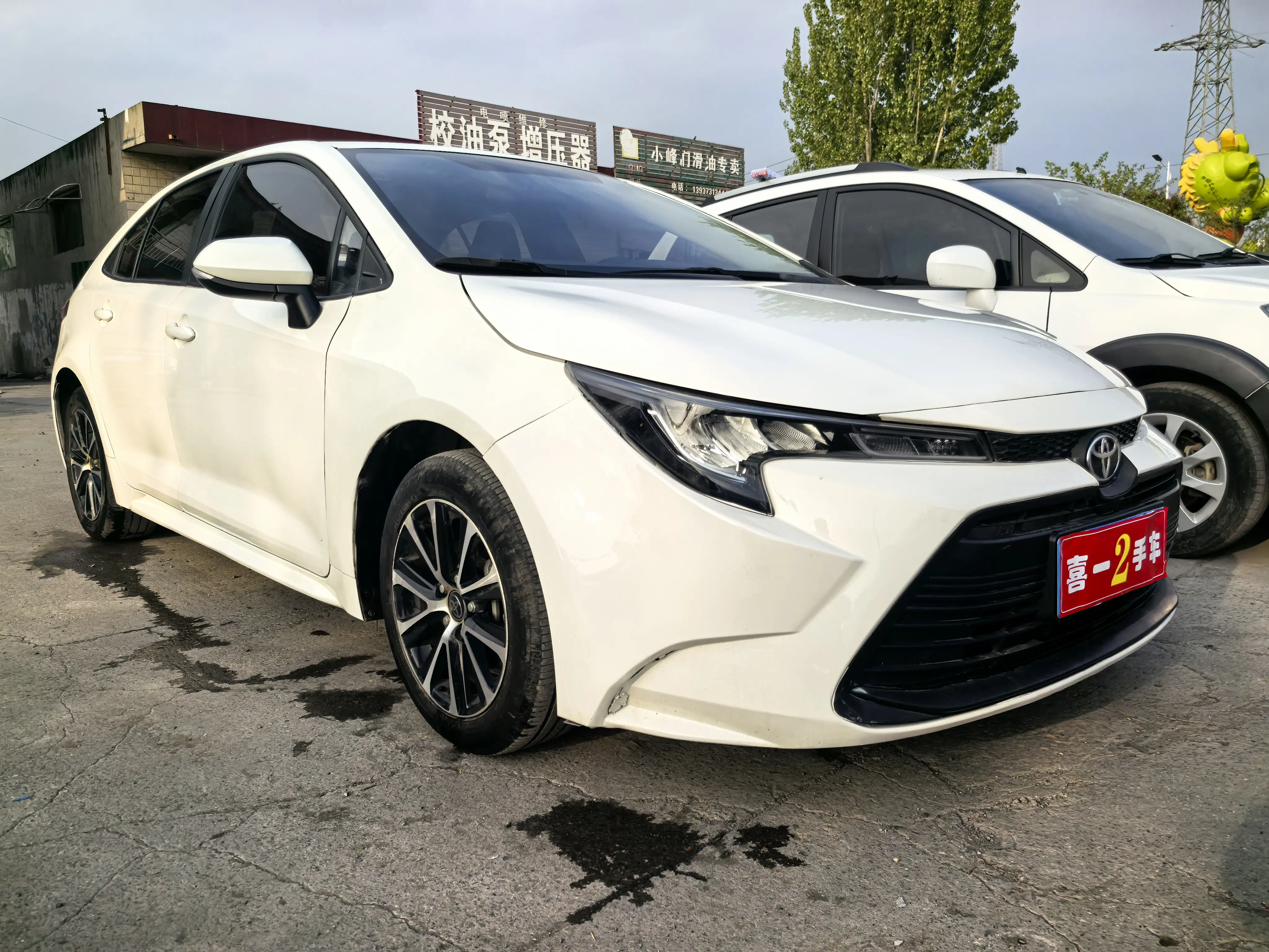 Toyota Levin