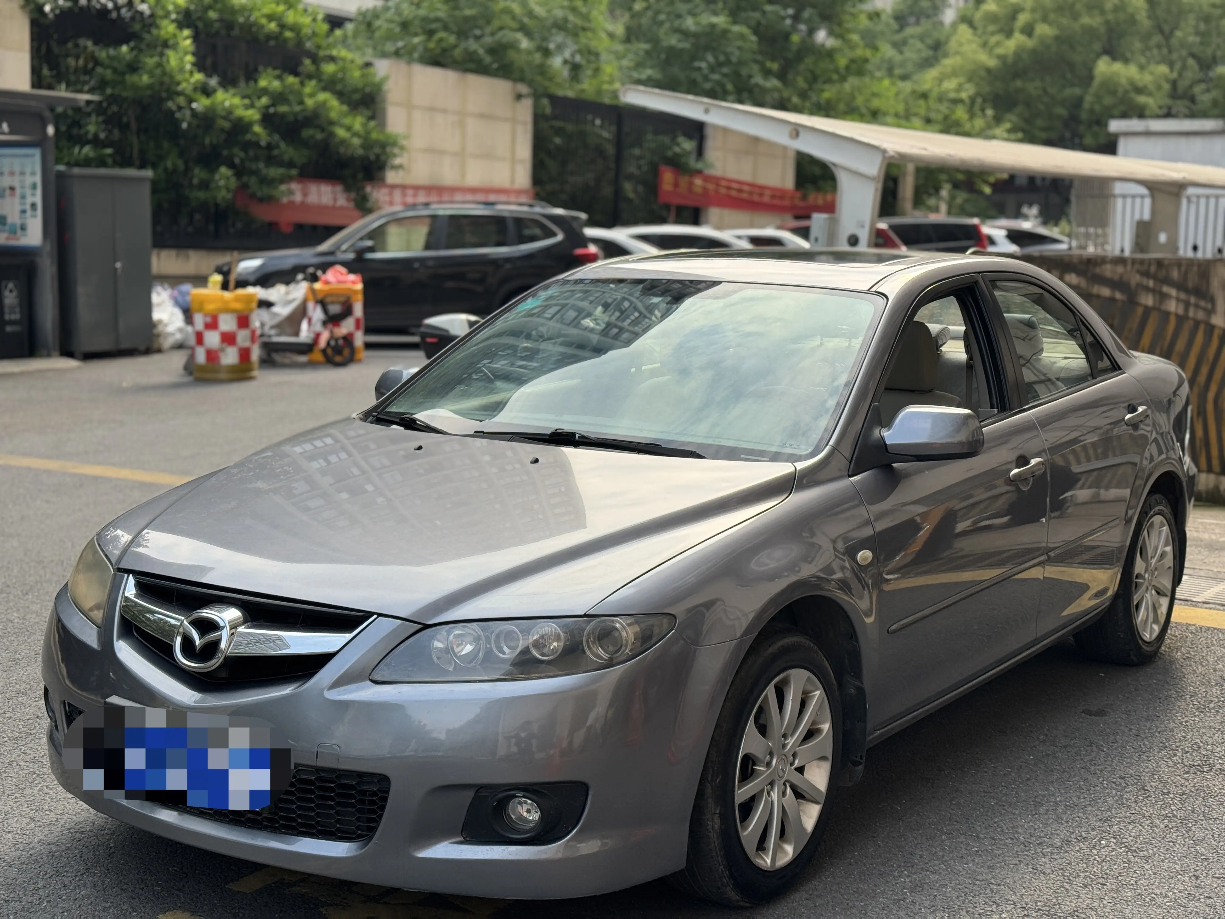 Mazda 6
