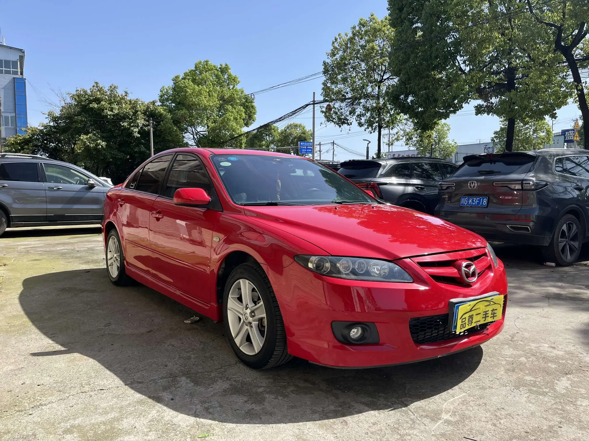 Mazda 6
