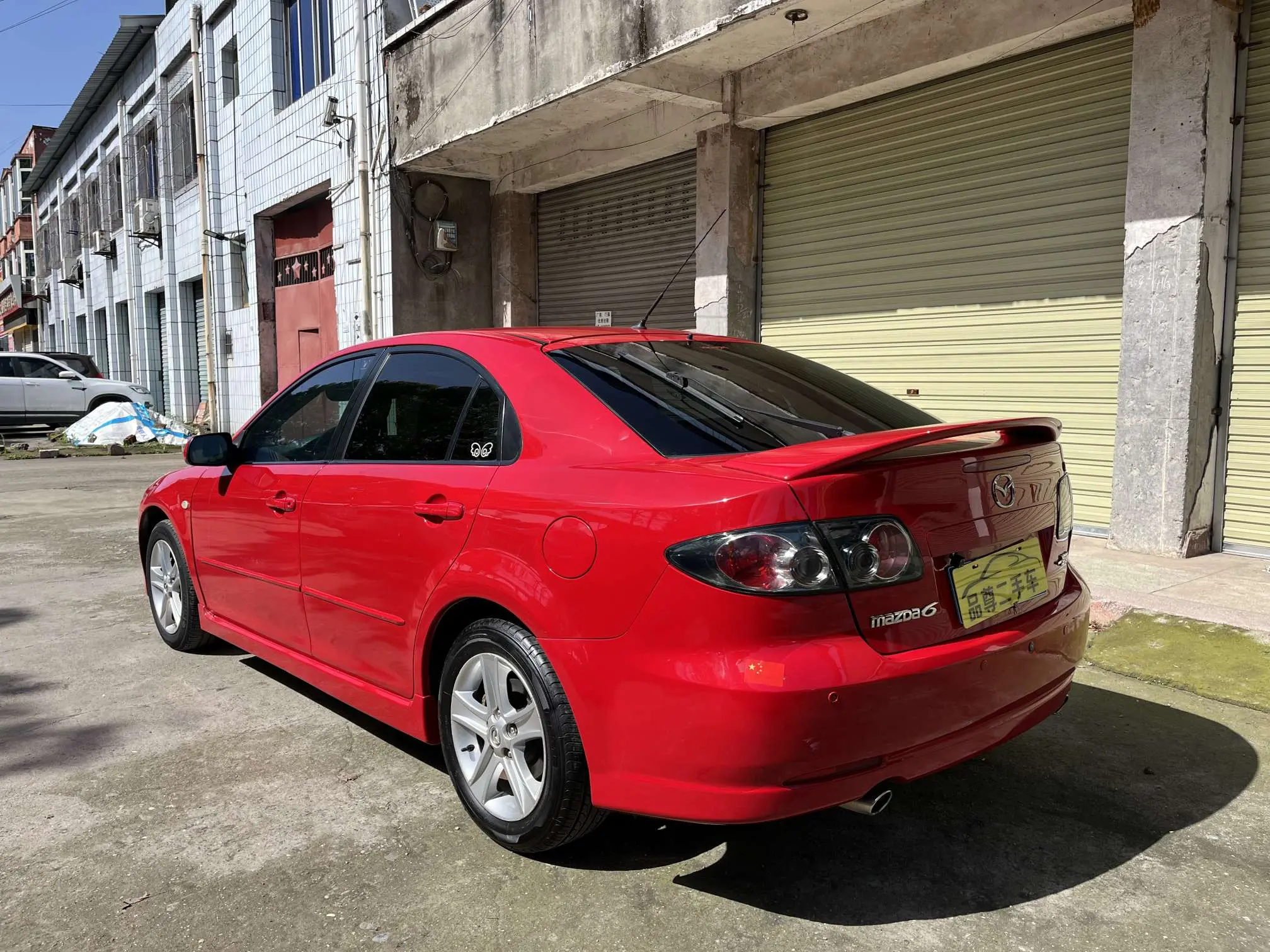 Mazda 6
