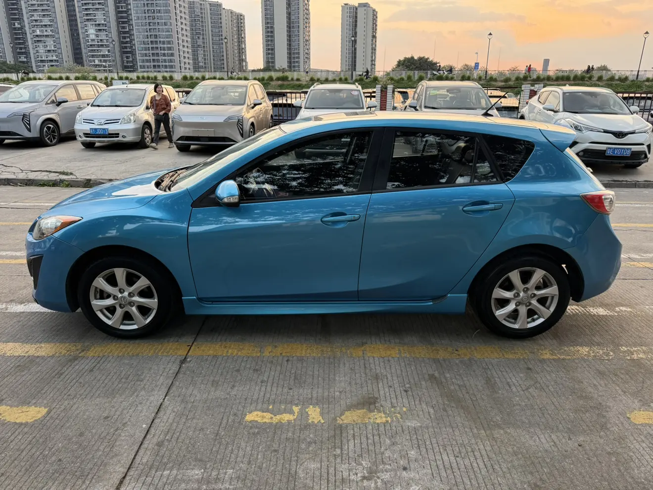 Mazda Axela