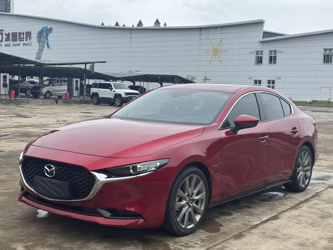 Mazda Axela