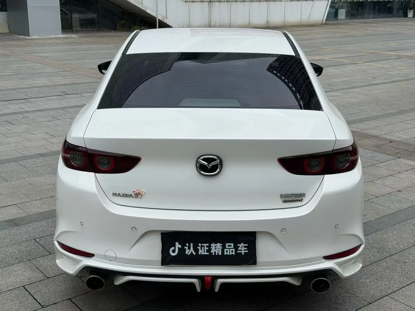 Mazda Axela