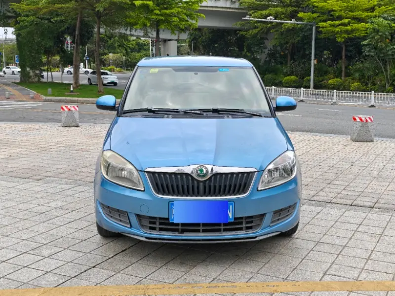 Skoda Jing Rui