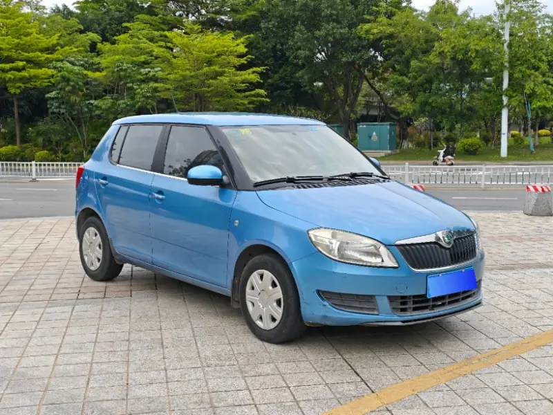 Skoda Jing Rui