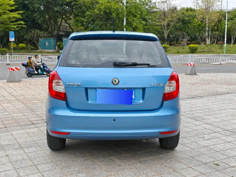 Skoda Jing Rui