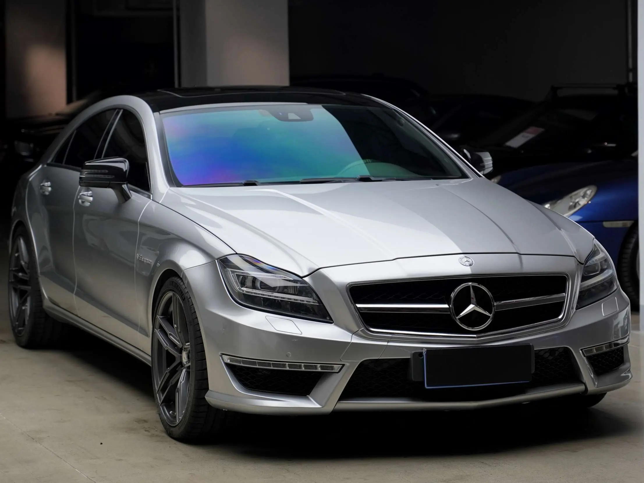 Mercedes-Benz CLS-Class AMG