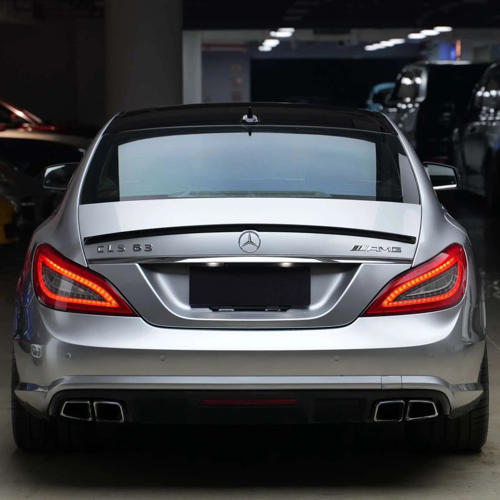 Mercedes-Benz CLS-Class AMG