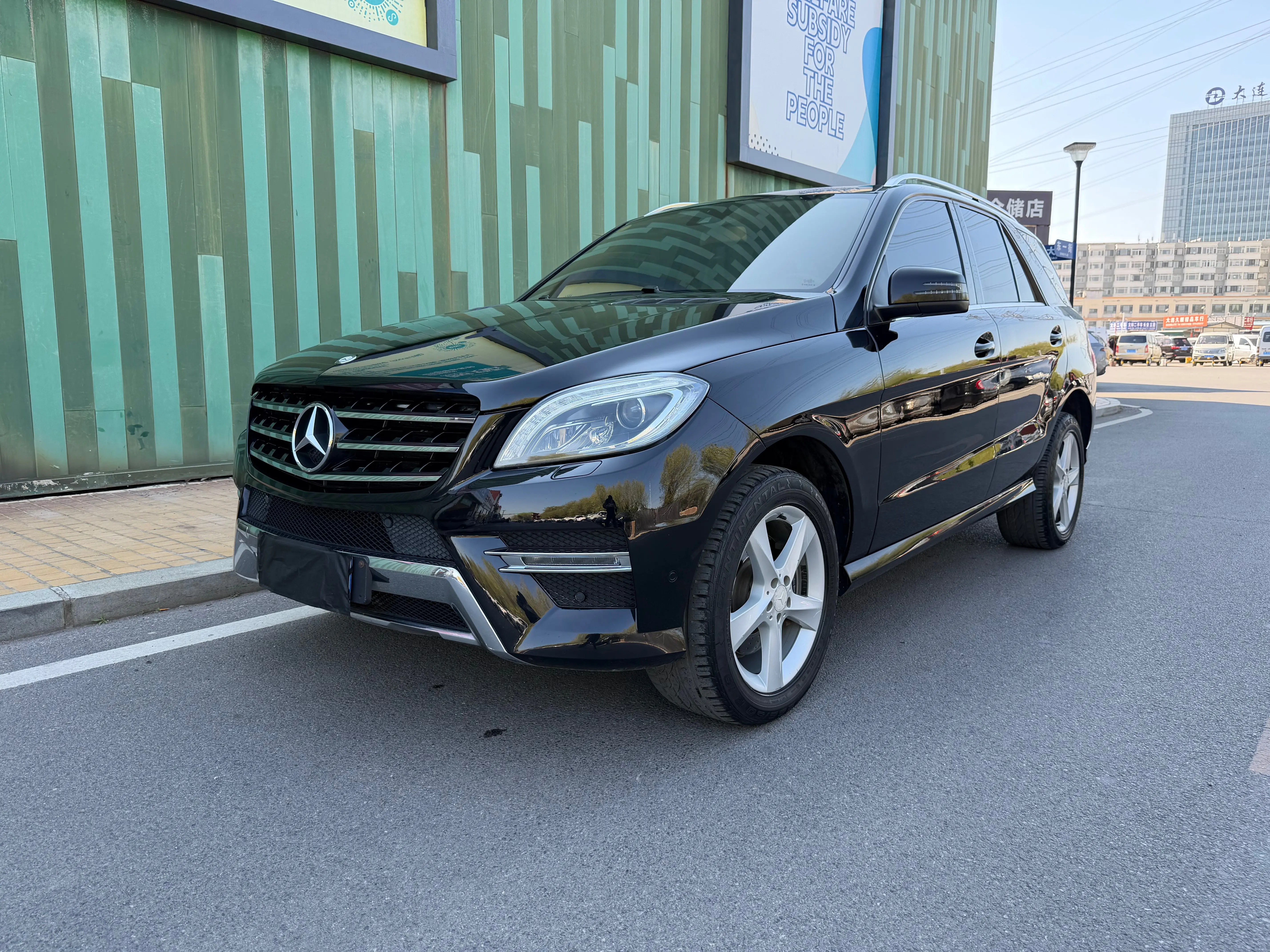 Mercedes-Benz Mercedes Benz M Class