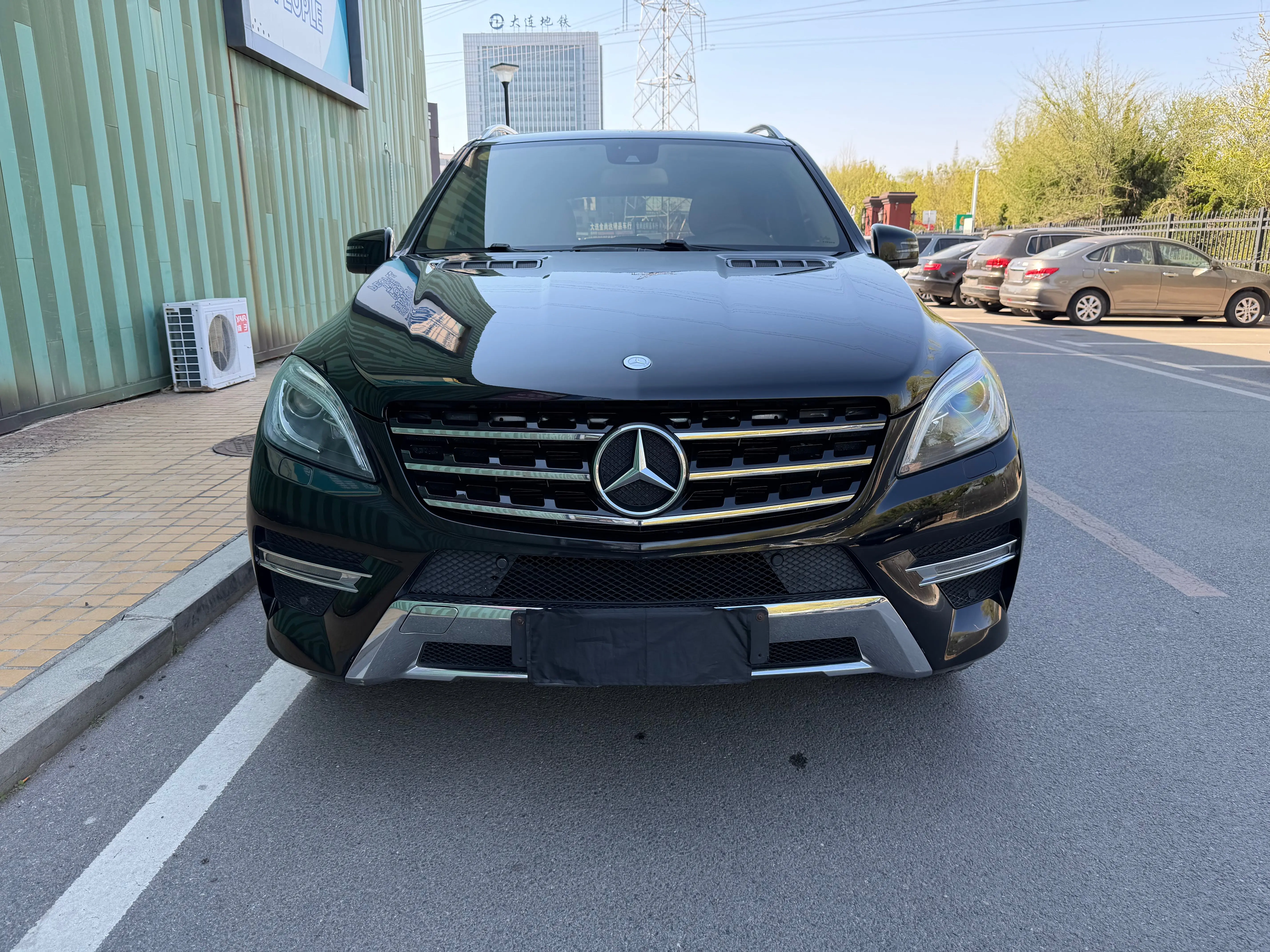 Mercedes-Benz Mercedes Benz M Class