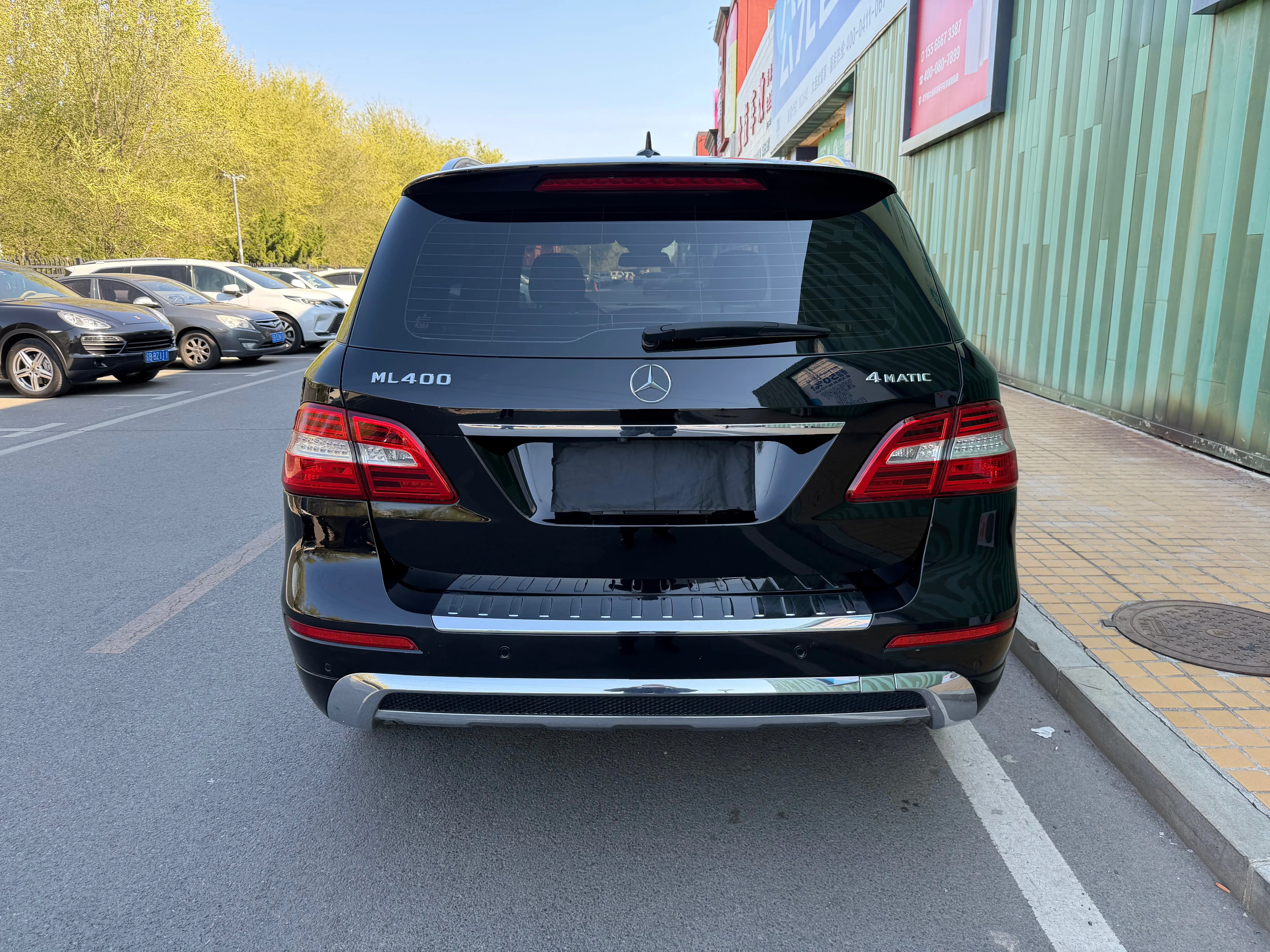 Mercedes-Benz Mercedes Benz M Class