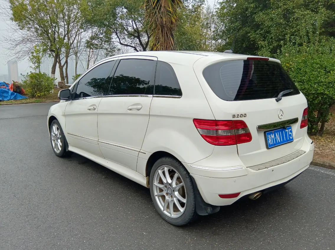 Mercedes-Benz Mercedes Benz B Class