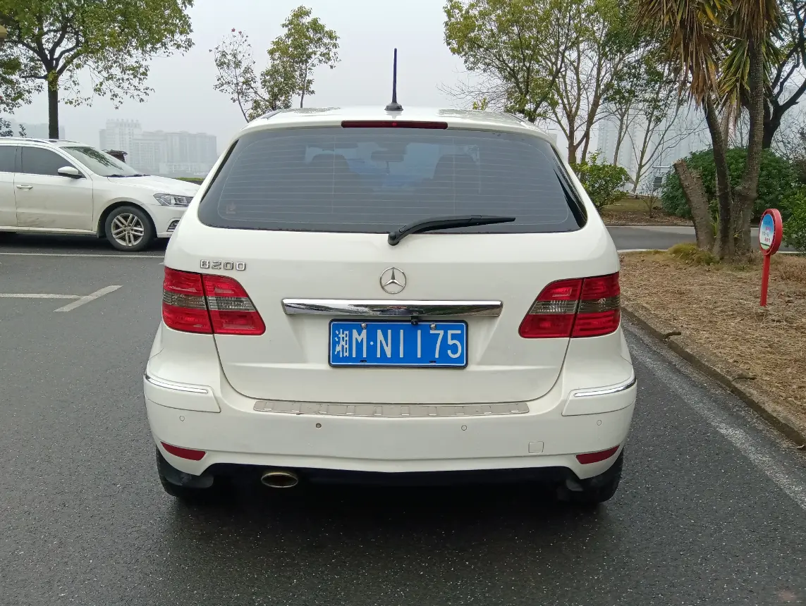 Mercedes-Benz Mercedes Benz B Class