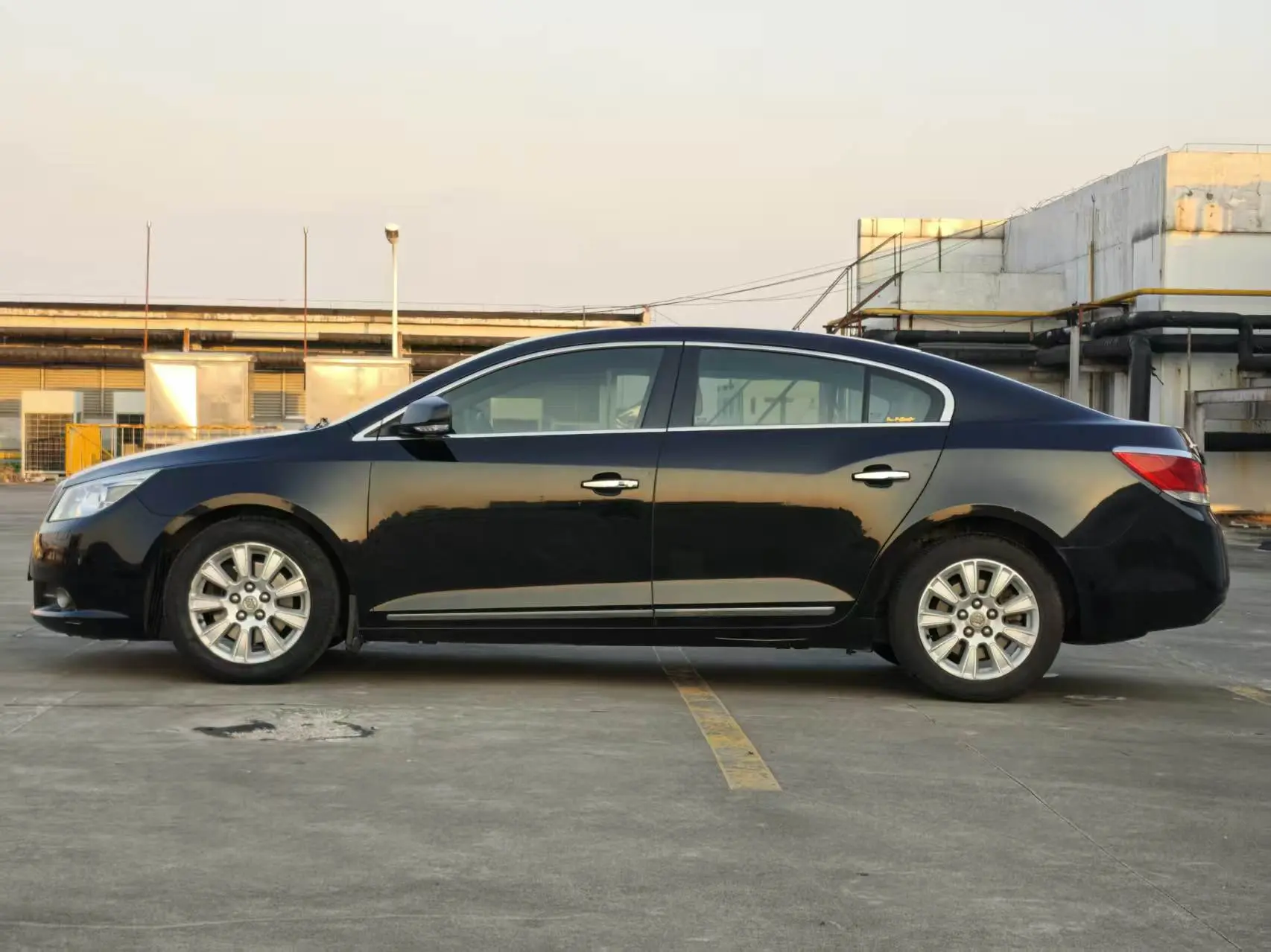 Buick LaCrosse
