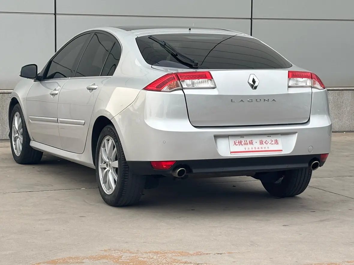 Renault Laguna