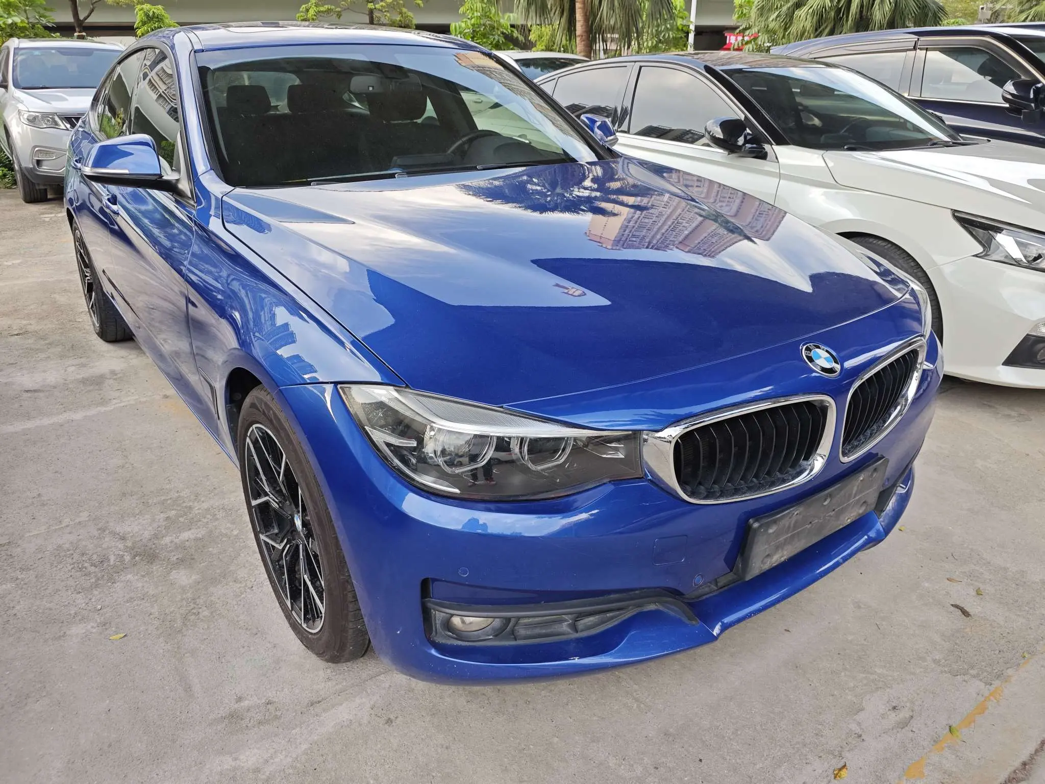 BMW 3 Series GT