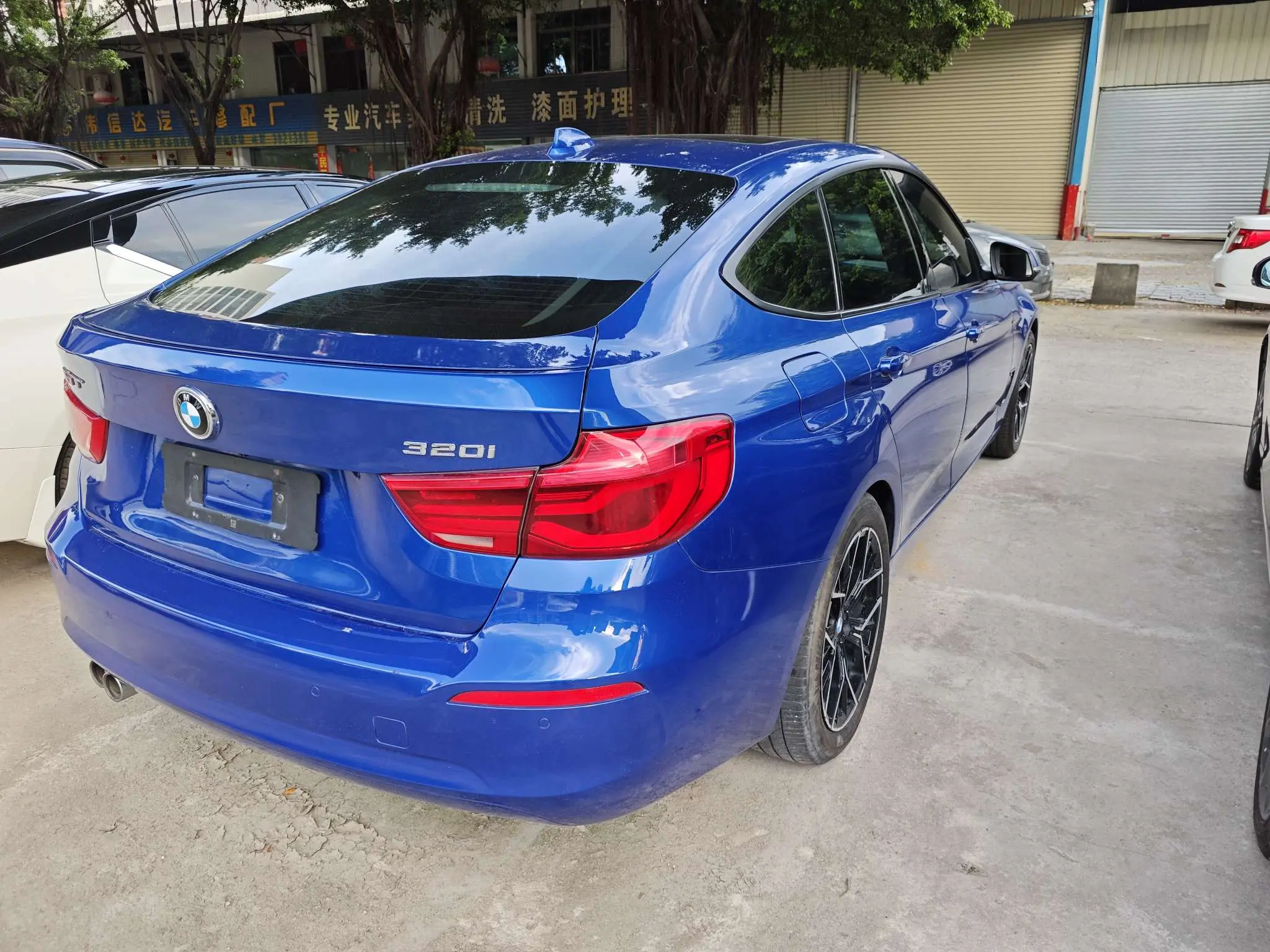 BMW 3 Series GT