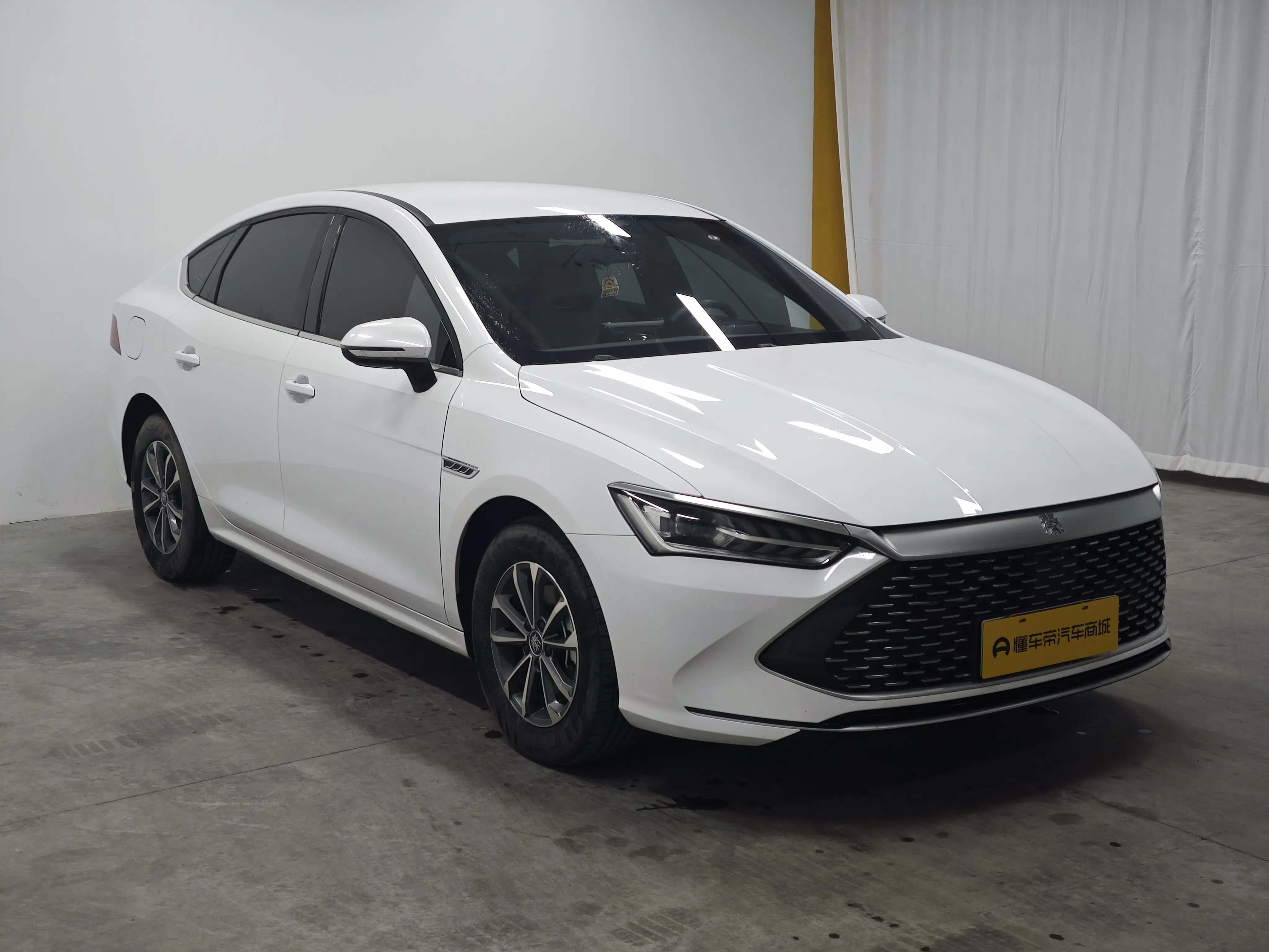 BYD Qin PLUS DM