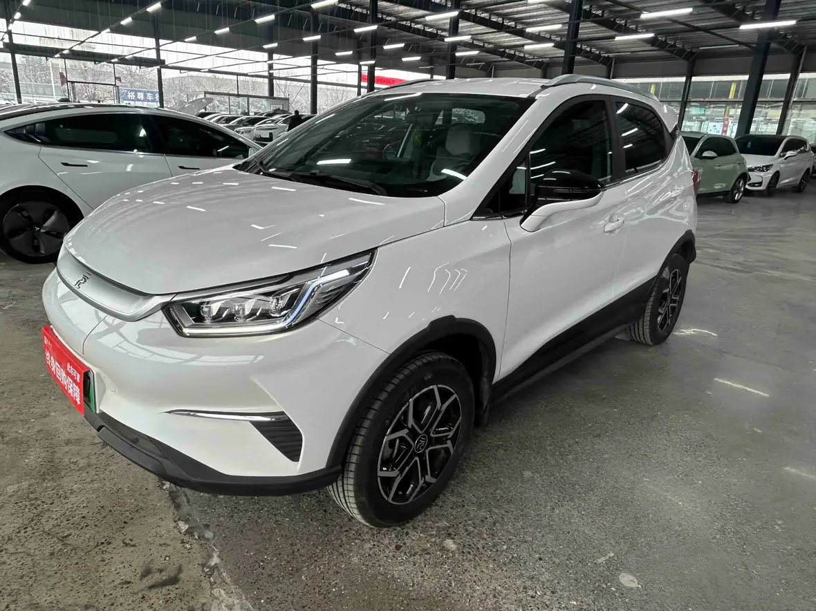 BYD Yuan Pro