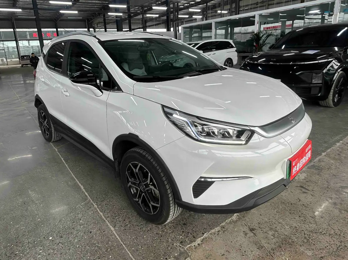 BYD Yuan Pro