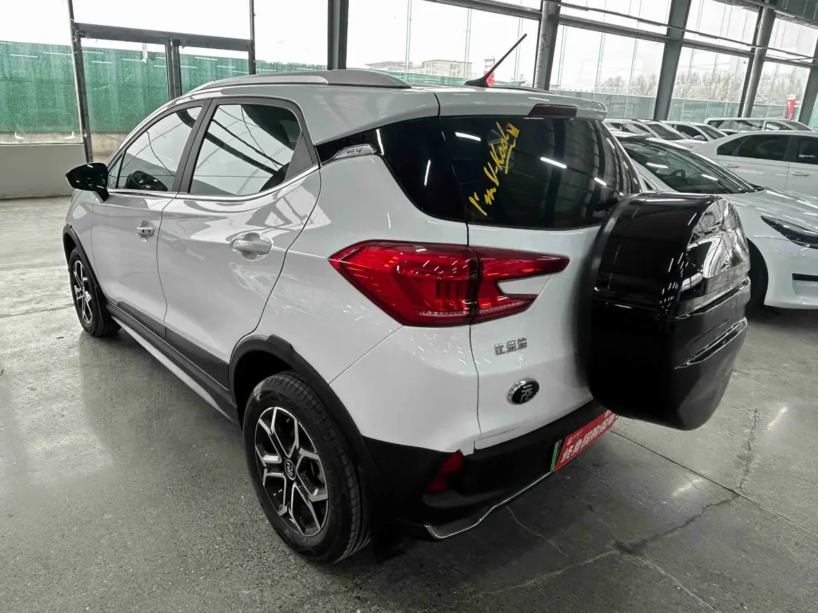 BYD Yuan Pro