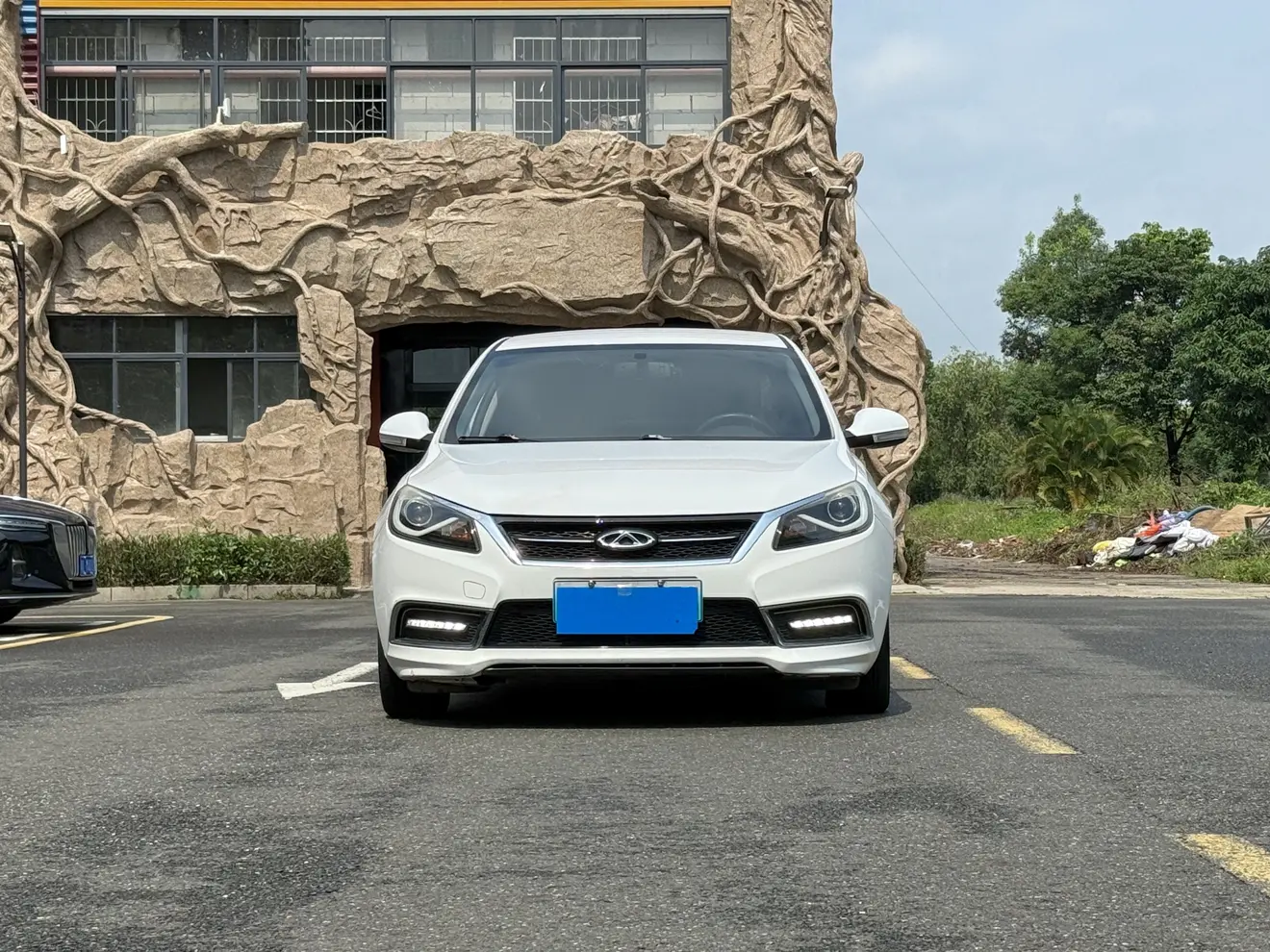 Chery Arrizo 7e