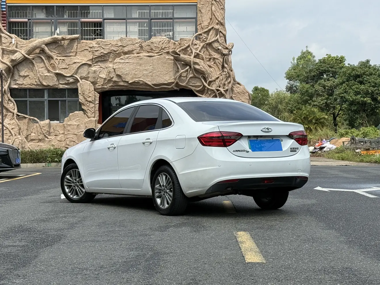 Chery Arrizo 7e