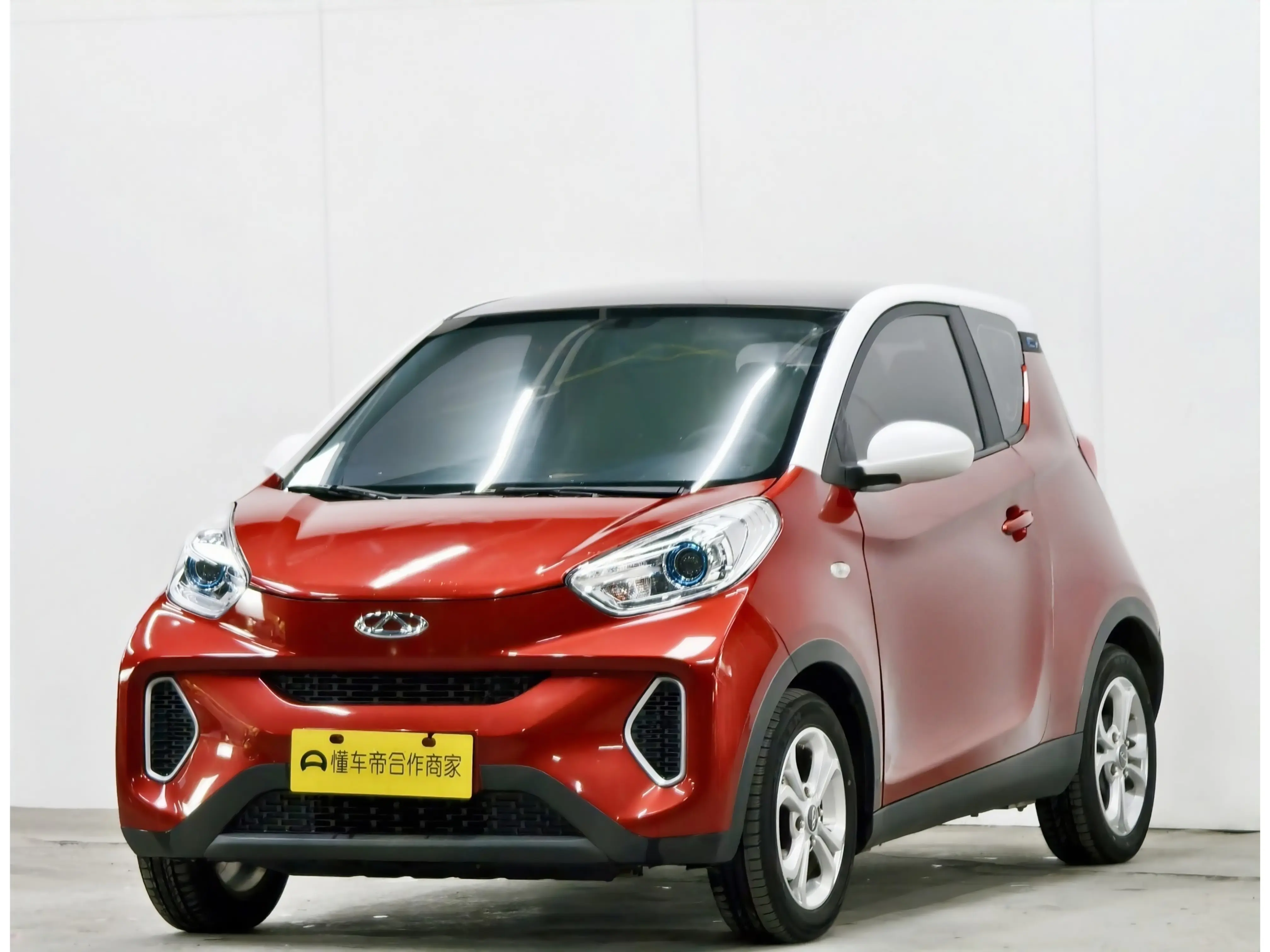 Chery QQ Little ant
