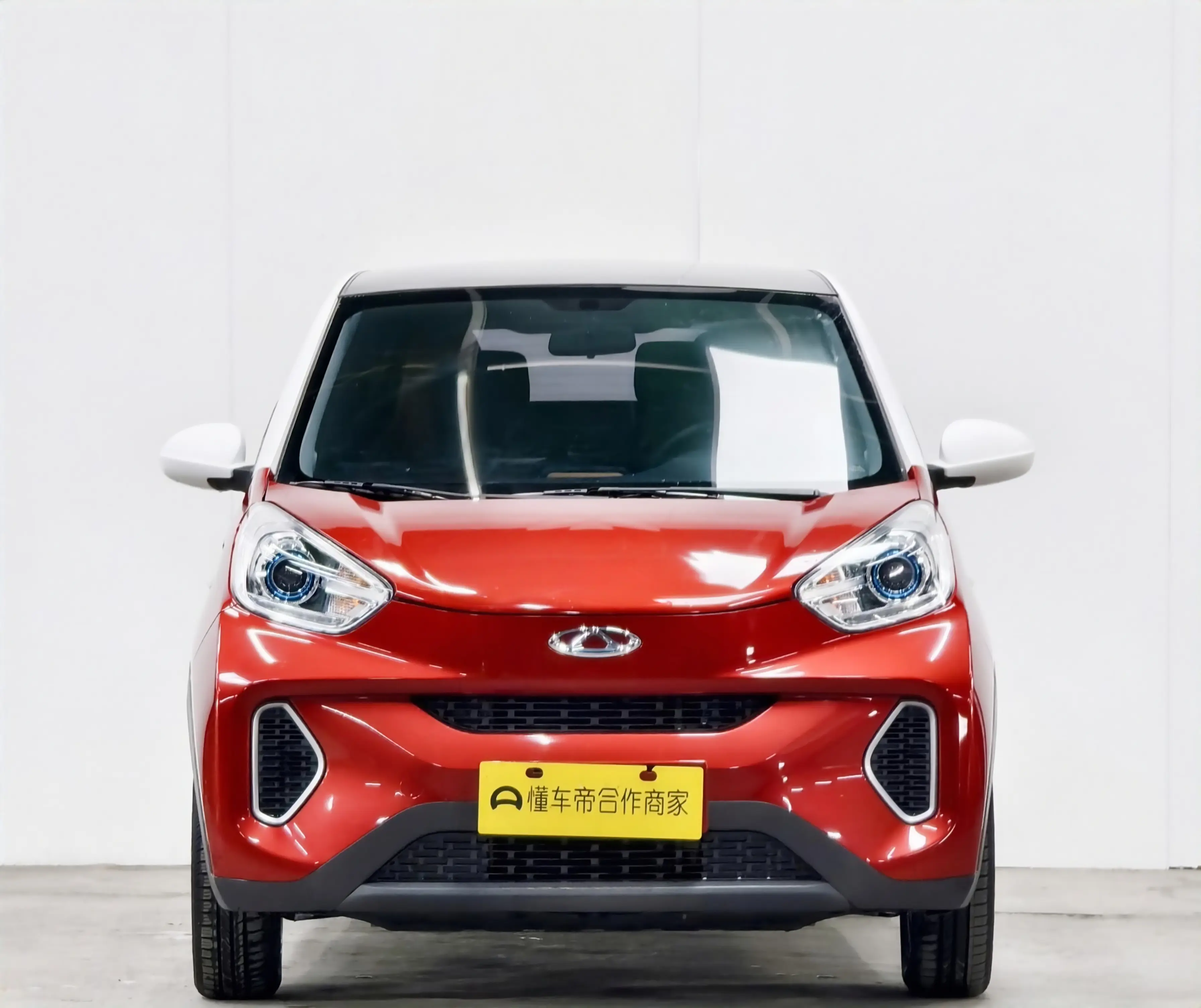 Chery QQ Little ant