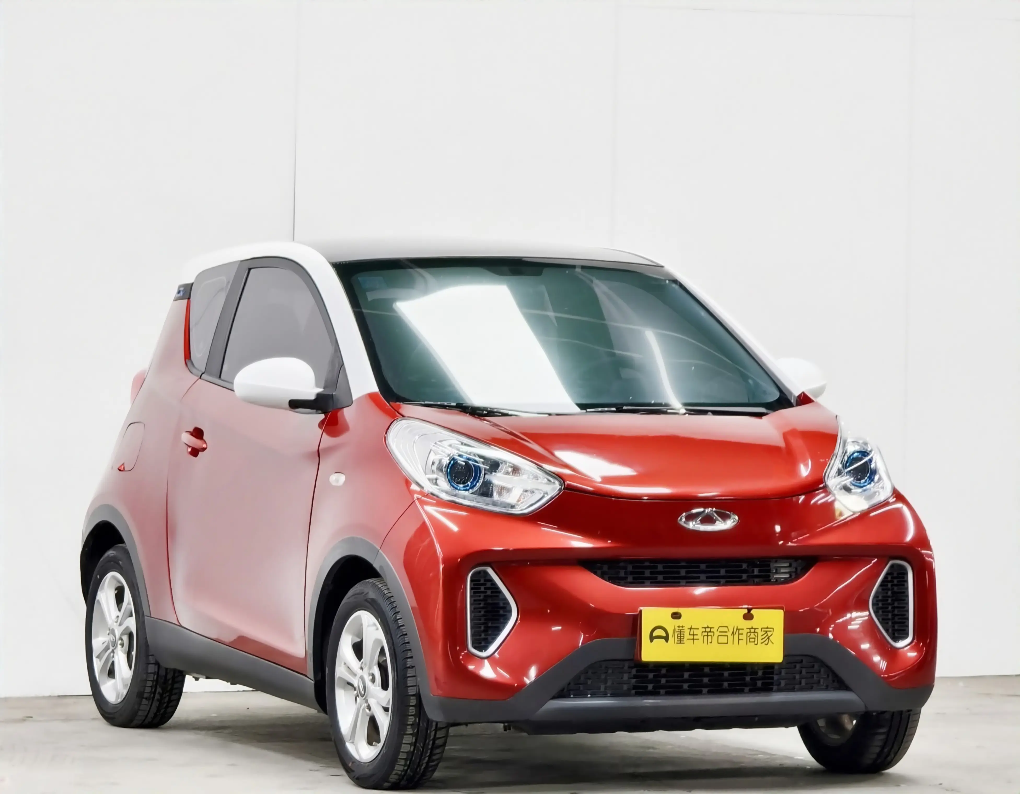 Chery QQ Little ant