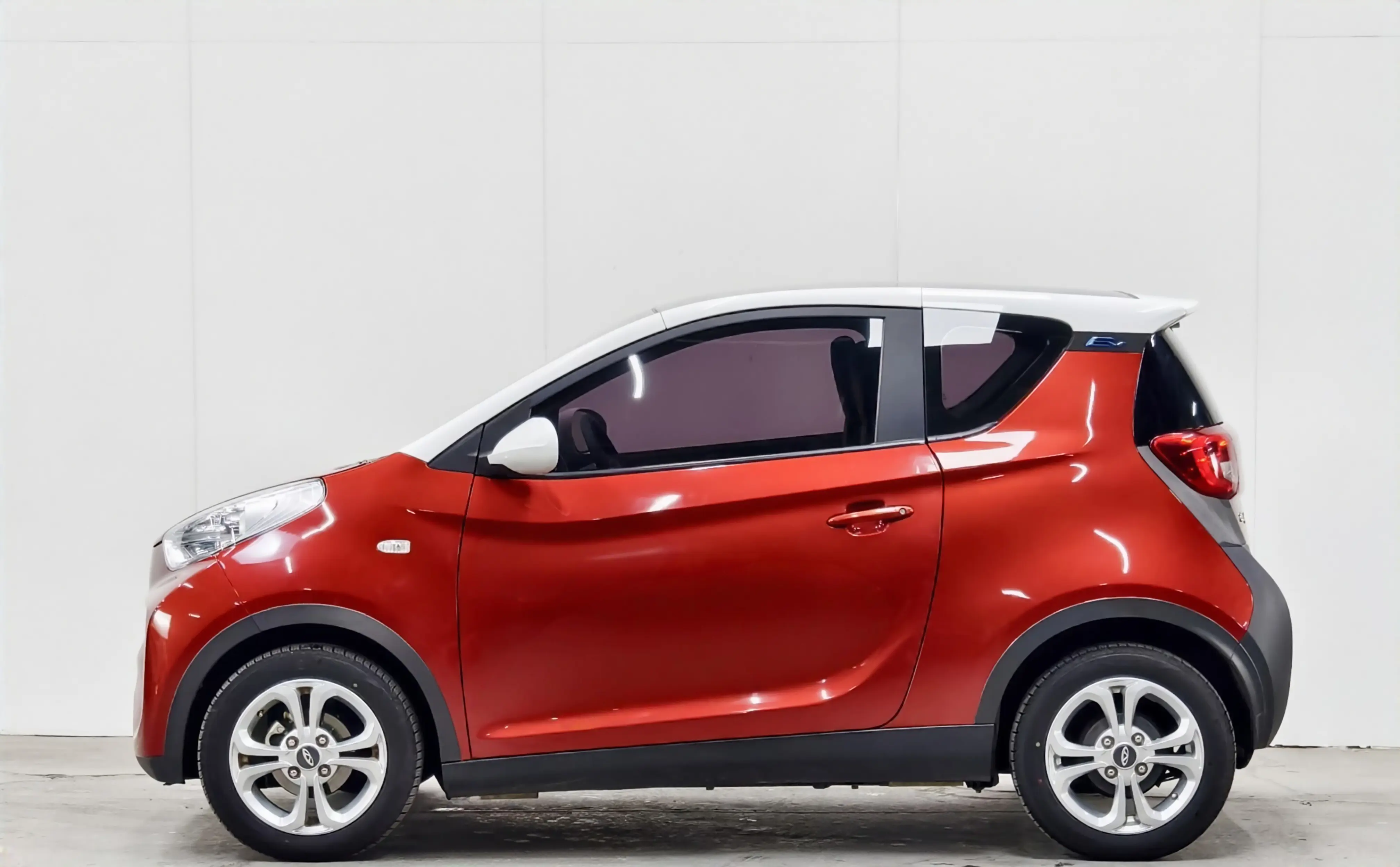 Chery QQ Little ant