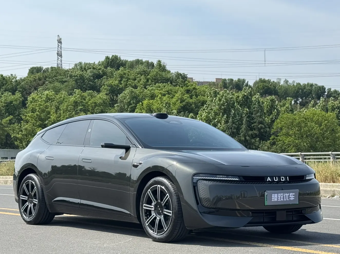 AUDI Audi E5 Sportback