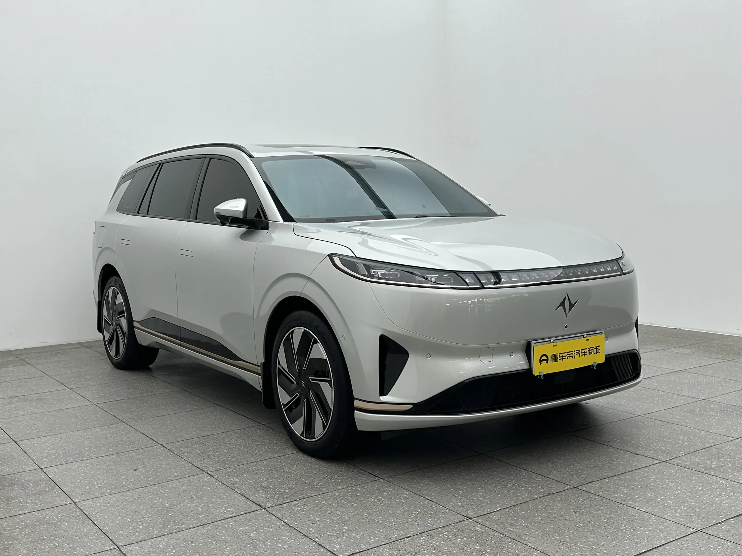 Dongfeng Yipai 008