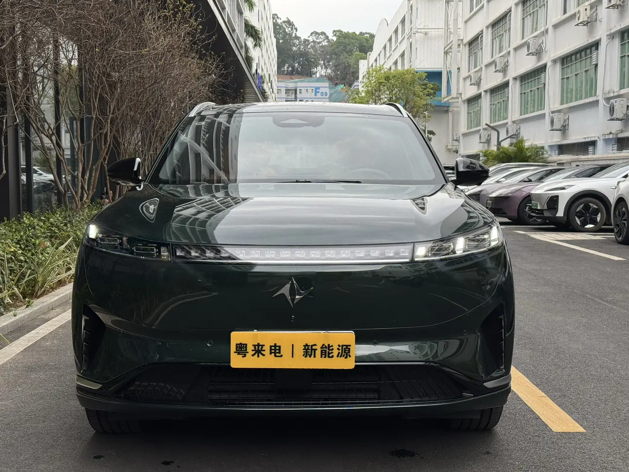 Dongfeng Yipai 008