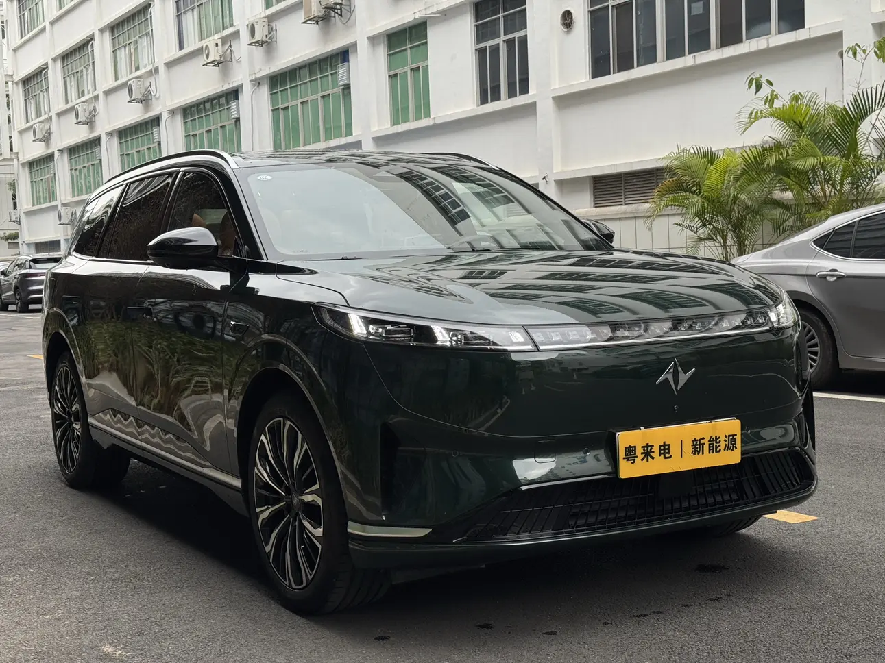 Dongfeng Yipai 008