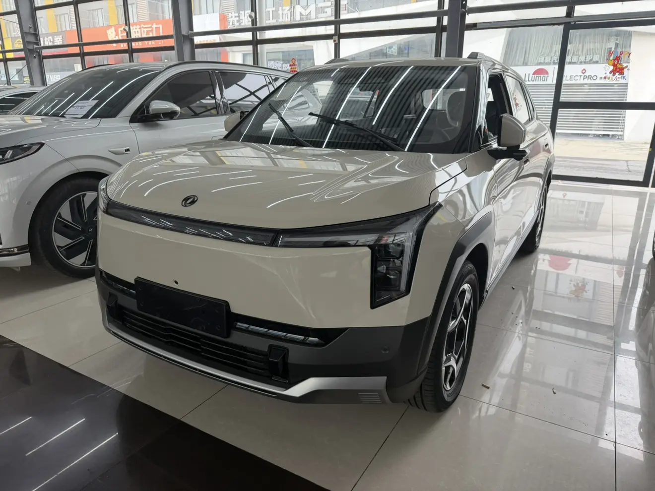 Dongfeng Nano 06