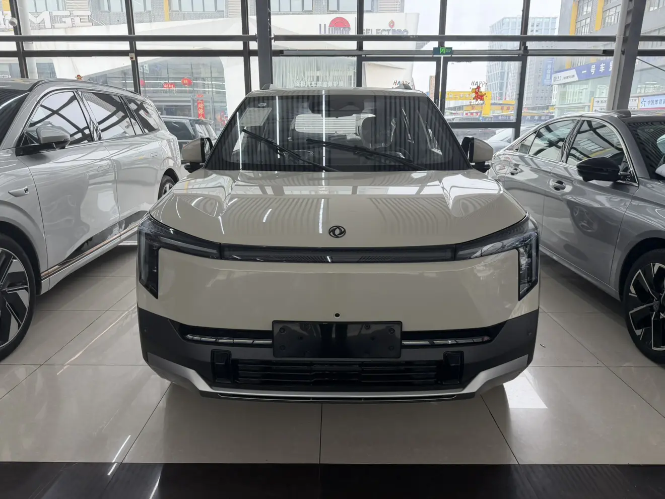 Dongfeng Nano 06