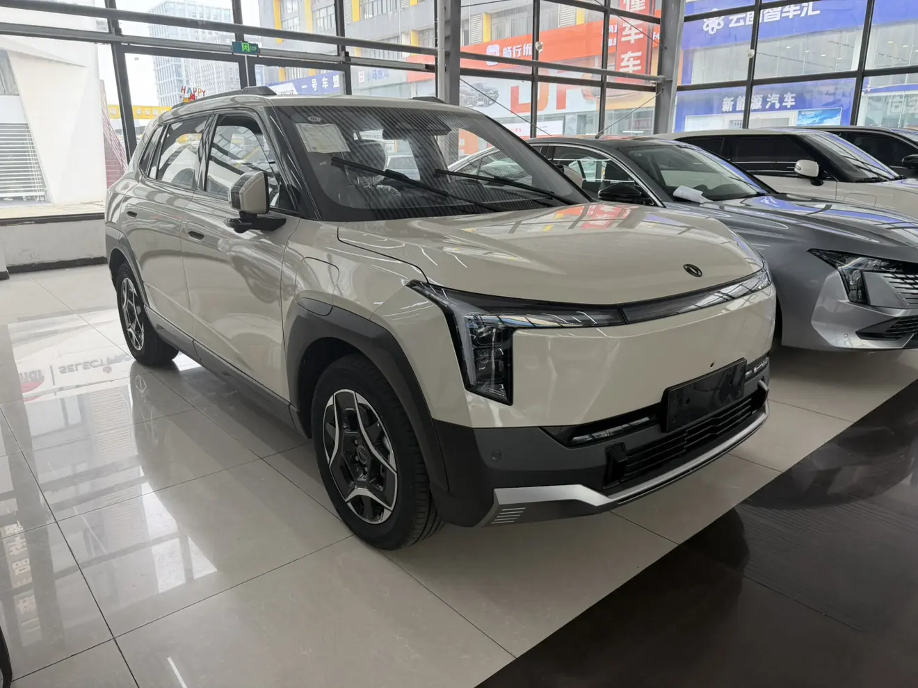 Dongfeng Nano 06