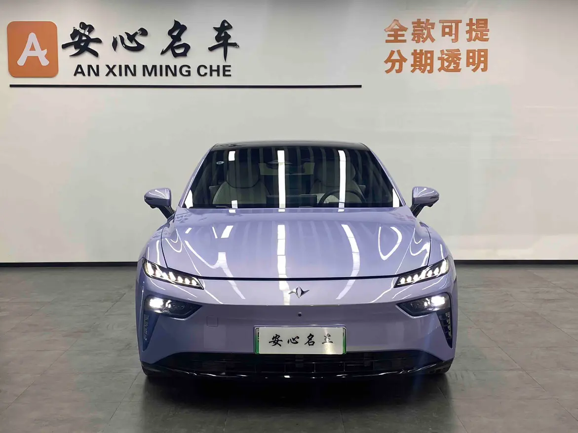 Dongfeng Yipai 007