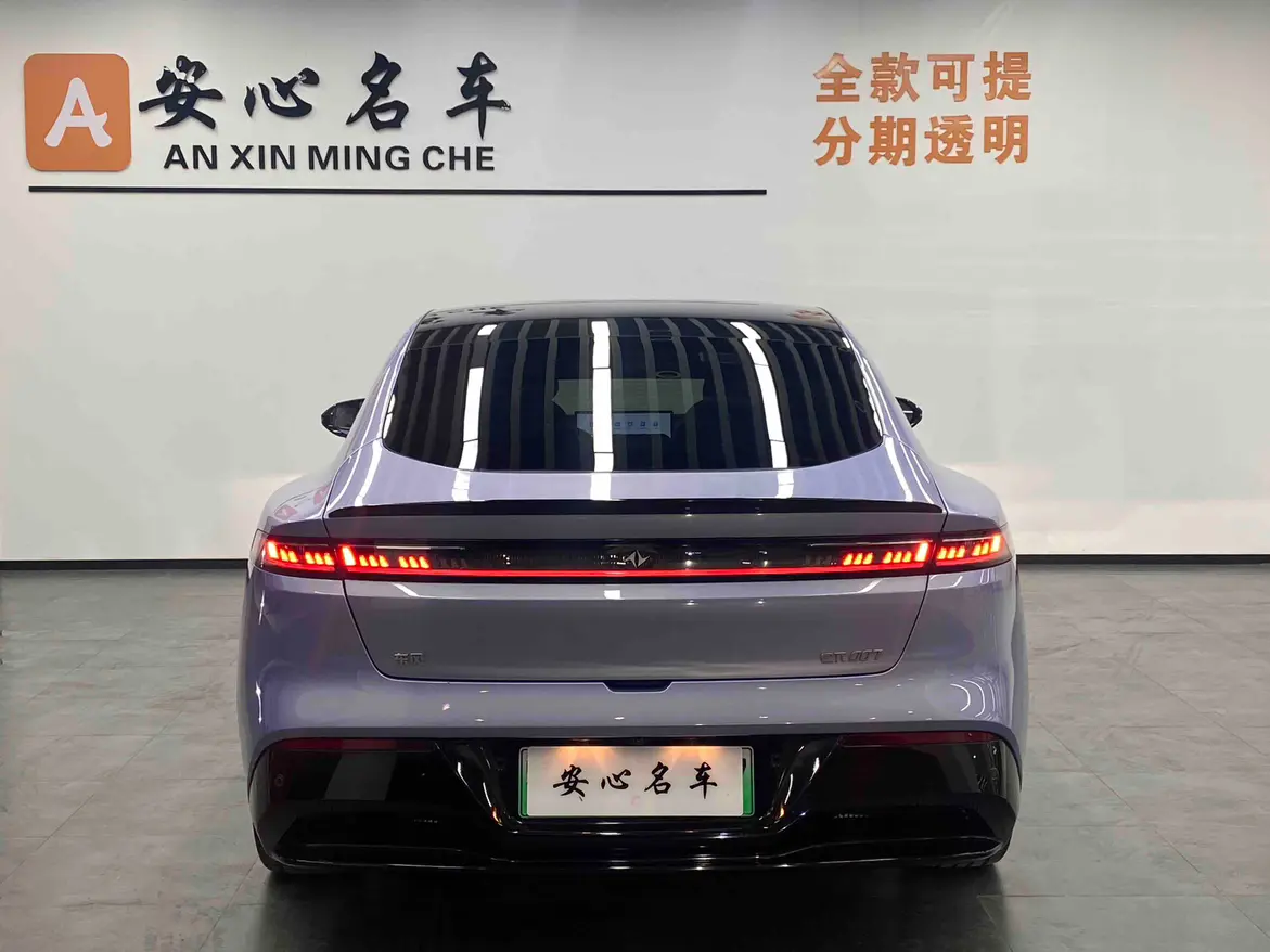 Dongfeng Yipai 007