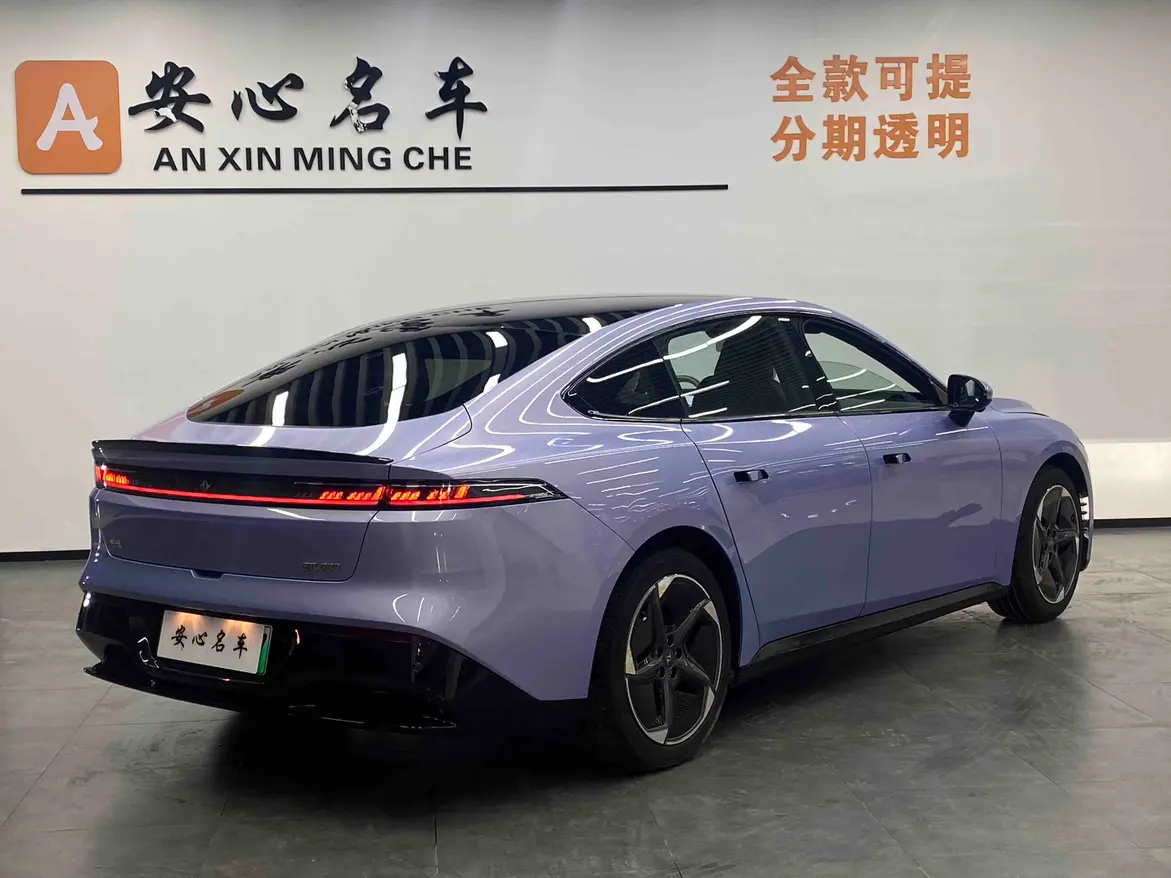 Dongfeng Yipai 007
